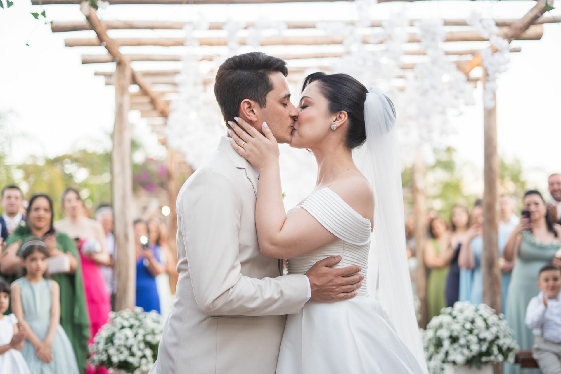 Foto Casamento Noelle & Leonardo – Estância Ouro Branco – São José do Rio Preto Foto Casamento Noelle & Leonardo – Estância Ouro Branco – São José do Rio Preto - Imagem 30
