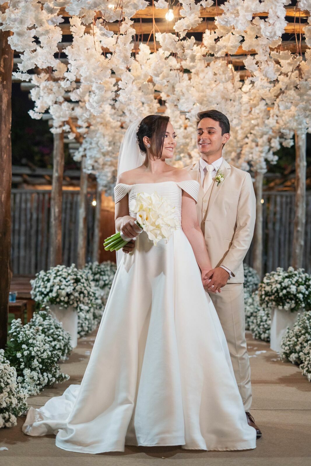 Foto Casamento Noelle & Leonardo – Estância Ouro Branco – São José do Rio Preto Foto Casamento Noelle & Leonardo – Estância Ouro Branco – São José do Rio Preto - Imagem 63
