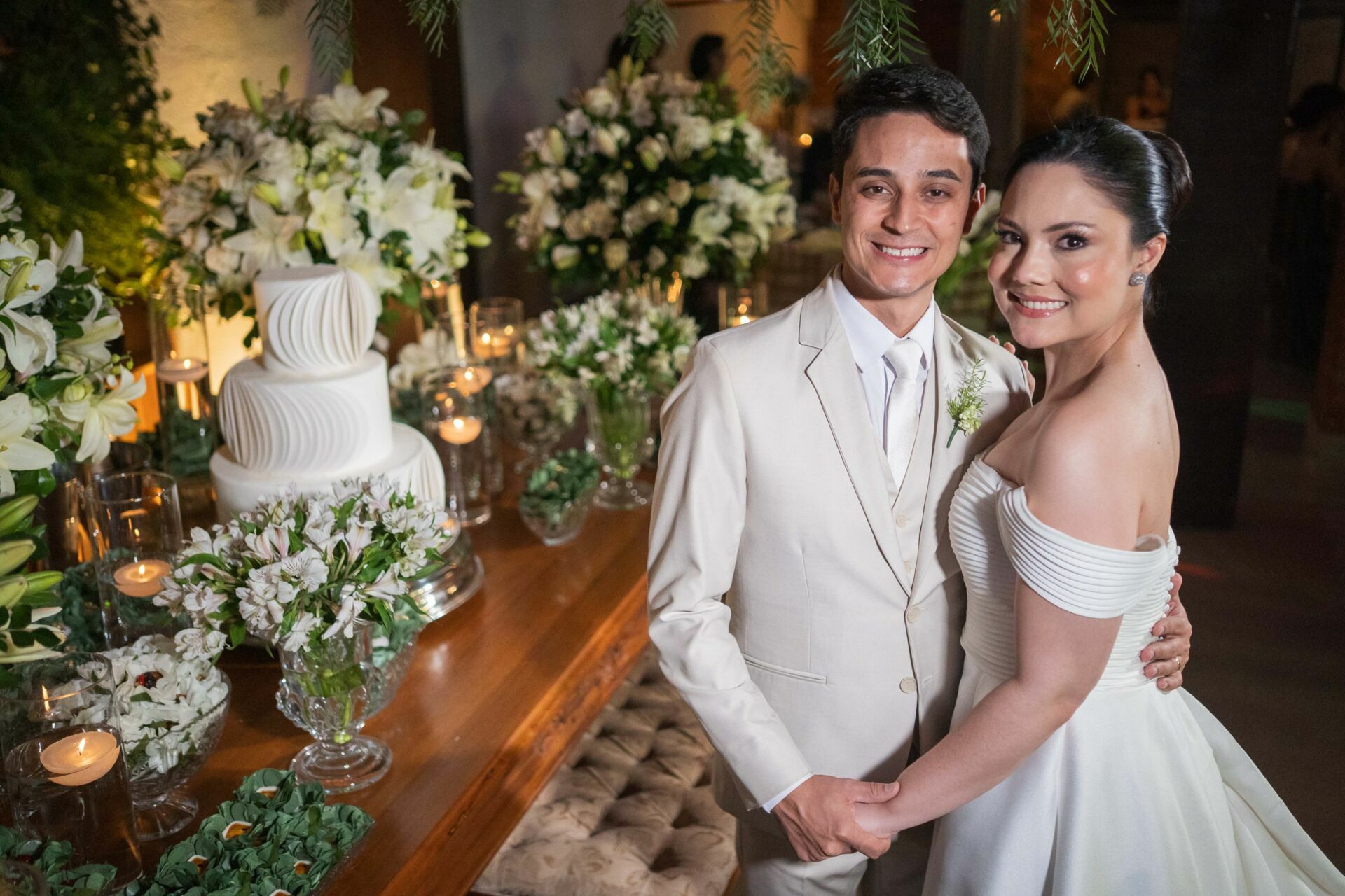 Foto Casamento Noelle & Leonardo – Estância Ouro Branco – São José do Rio Preto Foto Casamento Noelle & Leonardo – Estância Ouro Branco – São José do Rio Preto - Imagem 72