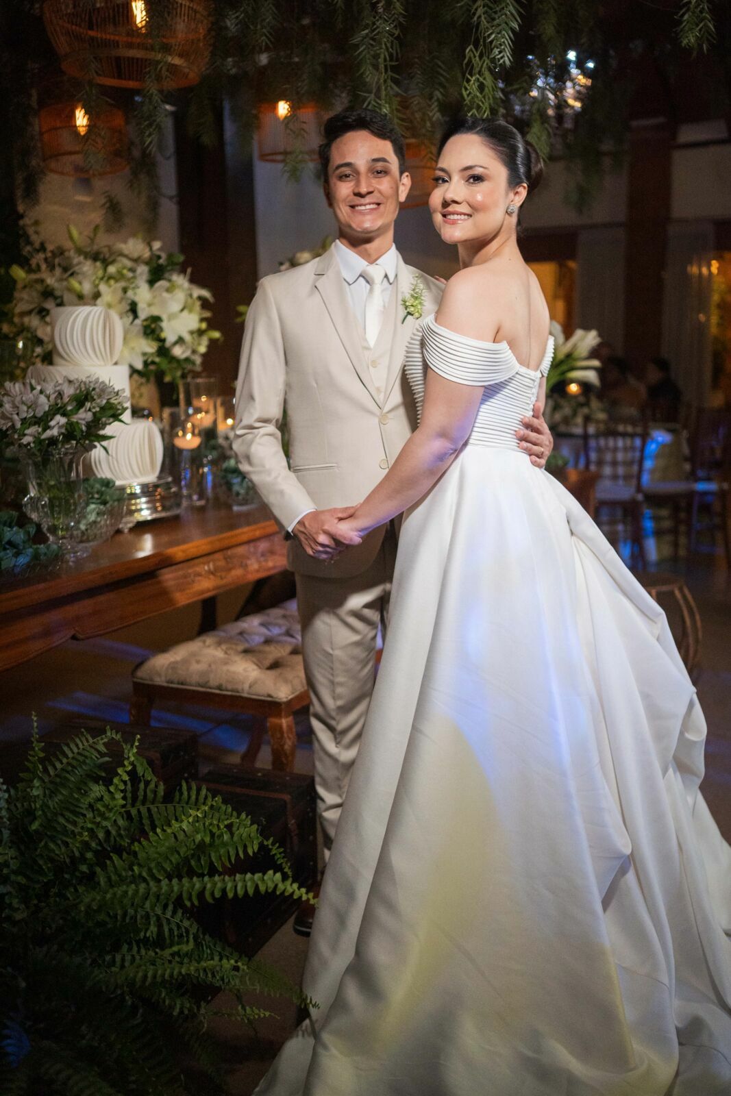 Foto Casamento Noelle & Leonardo – Estância Ouro Branco – São José do Rio Preto Foto Casamento Noelle & Leonardo – Estância Ouro Branco – São José do Rio Preto - Imagem 71