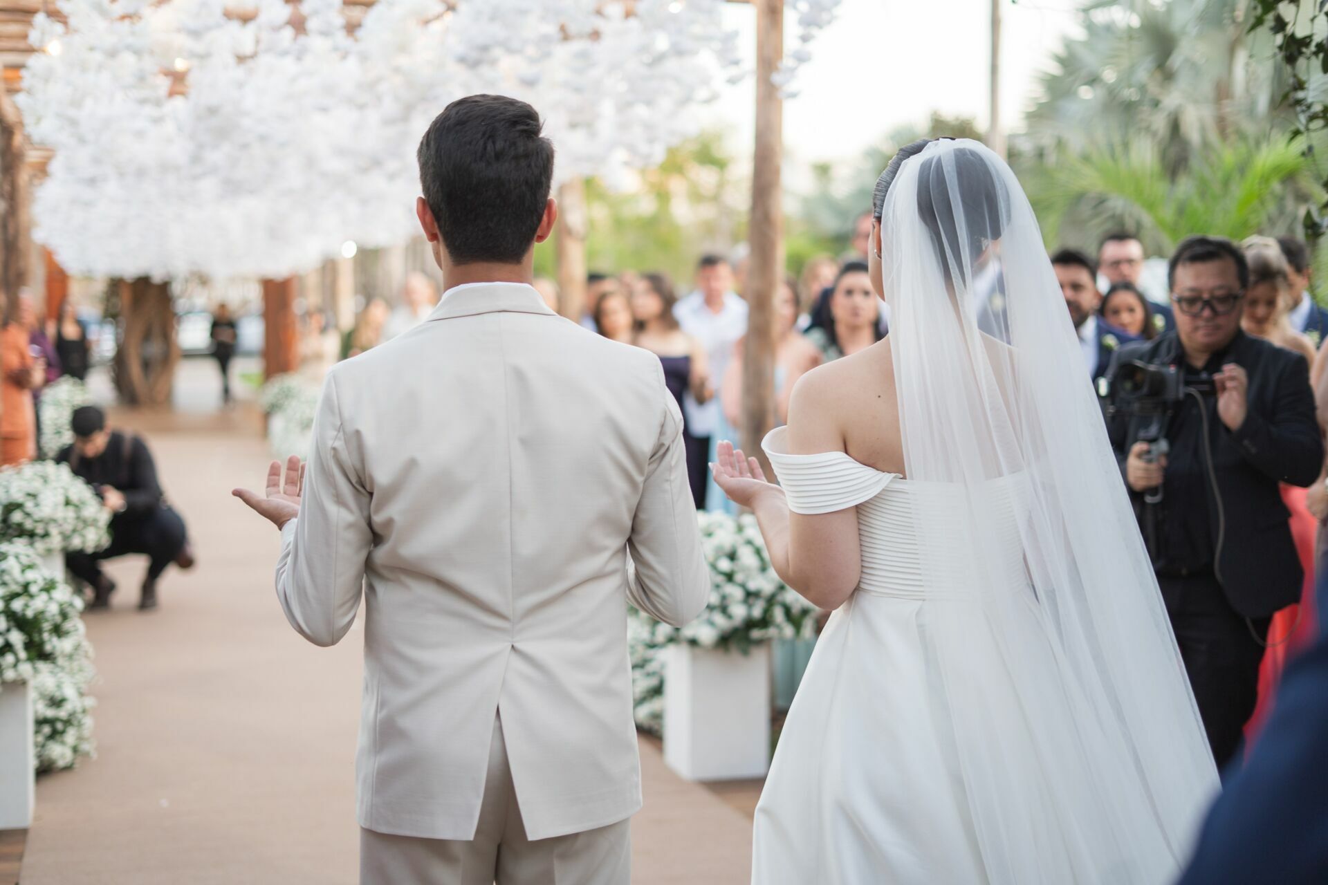 Foto Casamento Noelle & Leonardo – Estância Ouro Branco – São José do Rio Preto Foto Casamento Noelle & Leonardo – Estância Ouro Branco – São José do Rio Preto - Imagem 27