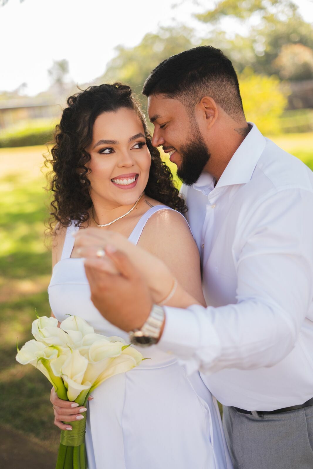Foto Casamento Civil Camila & Bruno – 3º Cartório de Registro Civil – São José do Rio Preto Foto Casamento Civil Camila & Bruno – 3º Cartório de Registro Civil – São José do Rio Preto - Imagem 12