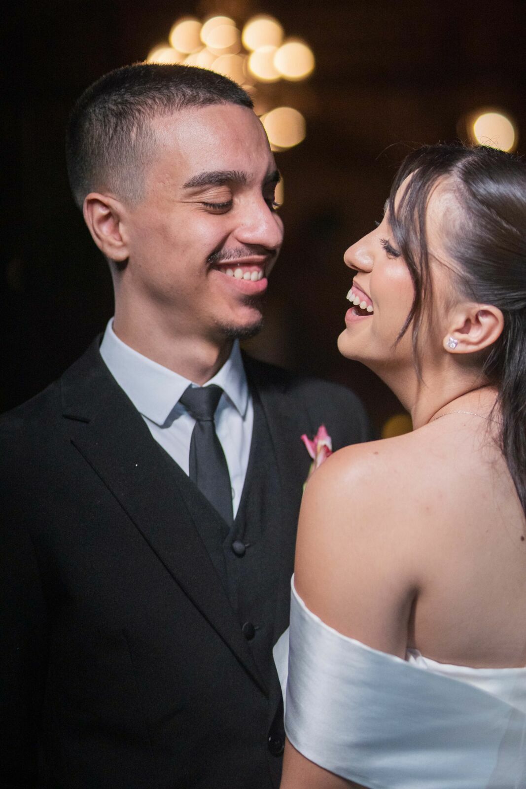 Foto Casamento Júlia & Vinícius – Chácara Santa Felicidade – Vestido do Ateliê Villa Park Foto Casamento Júlia & Vinícius – Chácara Santa Felicidade – Vestido do Ateliê Villa Park - Imagem 19