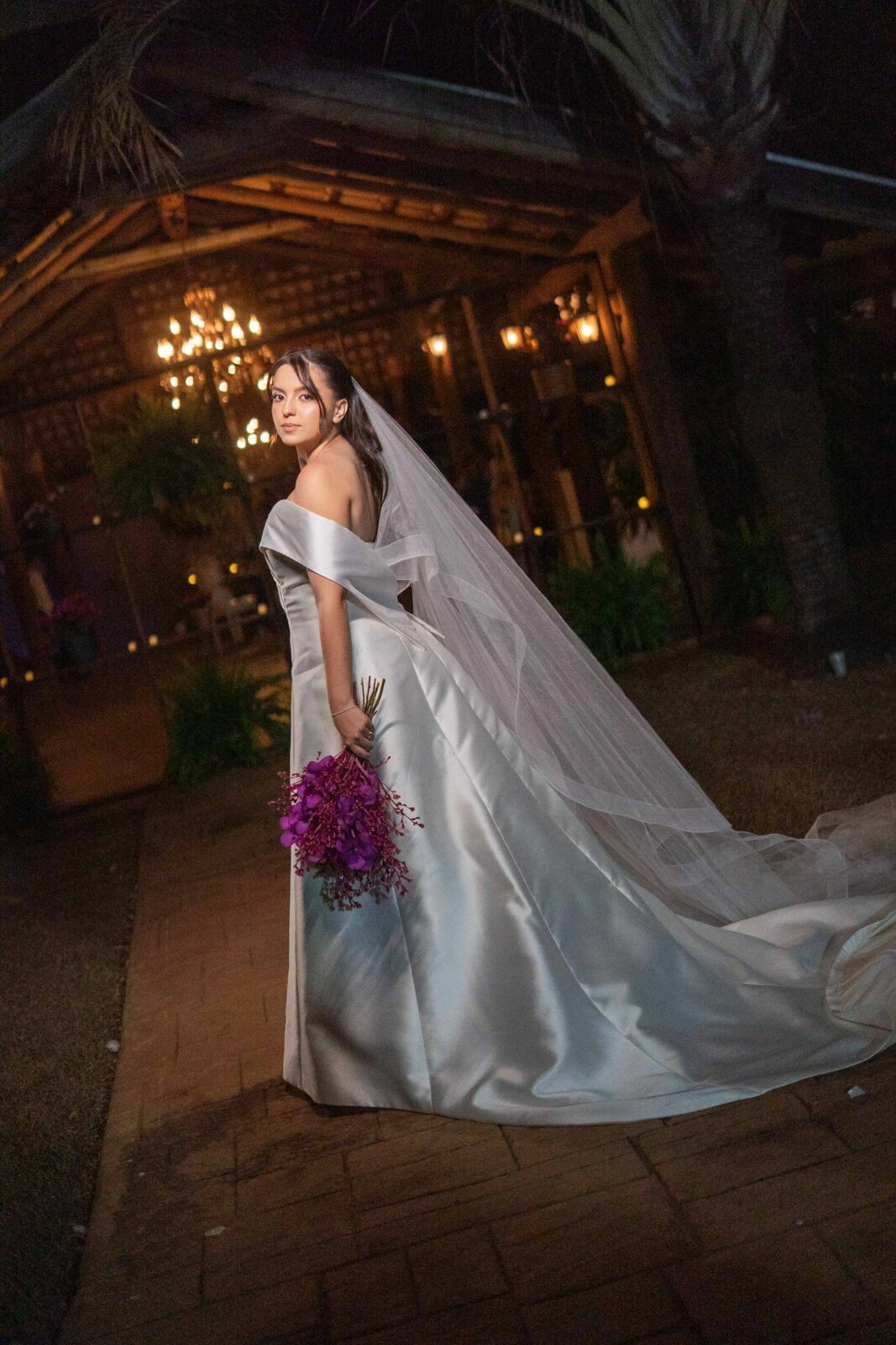 Foto Casamento Júlia & Vinícius – Chácara Santa Felicidade – Vestido do Ateliê Villa Park Foto Casamento Júlia & Vinícius – Chácara Santa Felicidade – Vestido do Ateliê Villa Park - Imagem 25