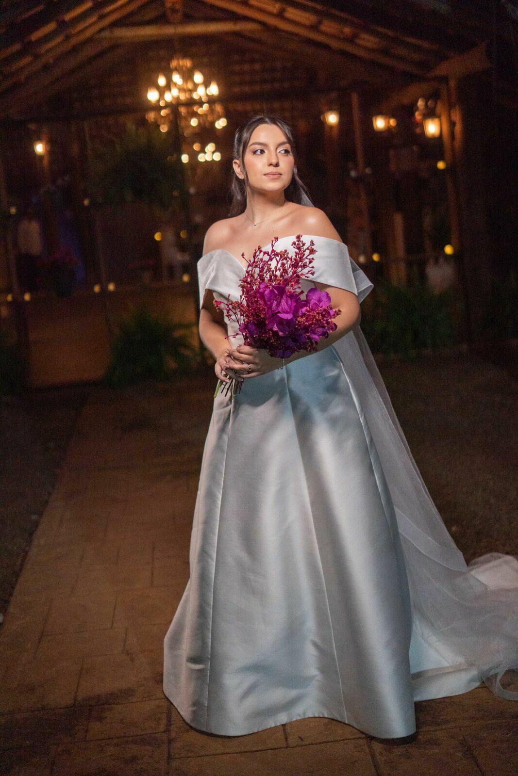 Foto Casamento Júlia & Vinícius – Chácara Santa Felicidade – Vestido do Ateliê Villa Park Foto Casamento Júlia & Vinícius – Chácara Santa Felicidade – Vestido do Ateliê Villa Park - Imagem 23