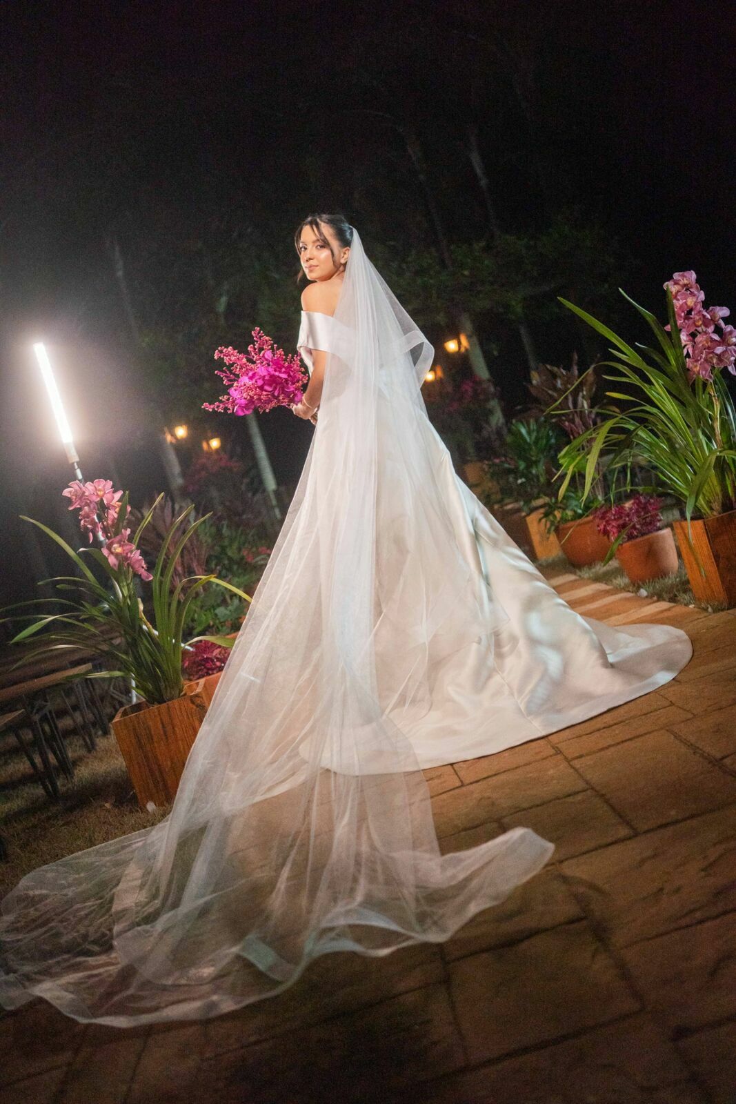 Foto Casamento Júlia & Vinícius – Chácara Santa Felicidade – Vestido do Ateliê Villa Park Foto Casamento Júlia & Vinícius – Chácara Santa Felicidade – Vestido do Ateliê Villa Park - Imagem 27