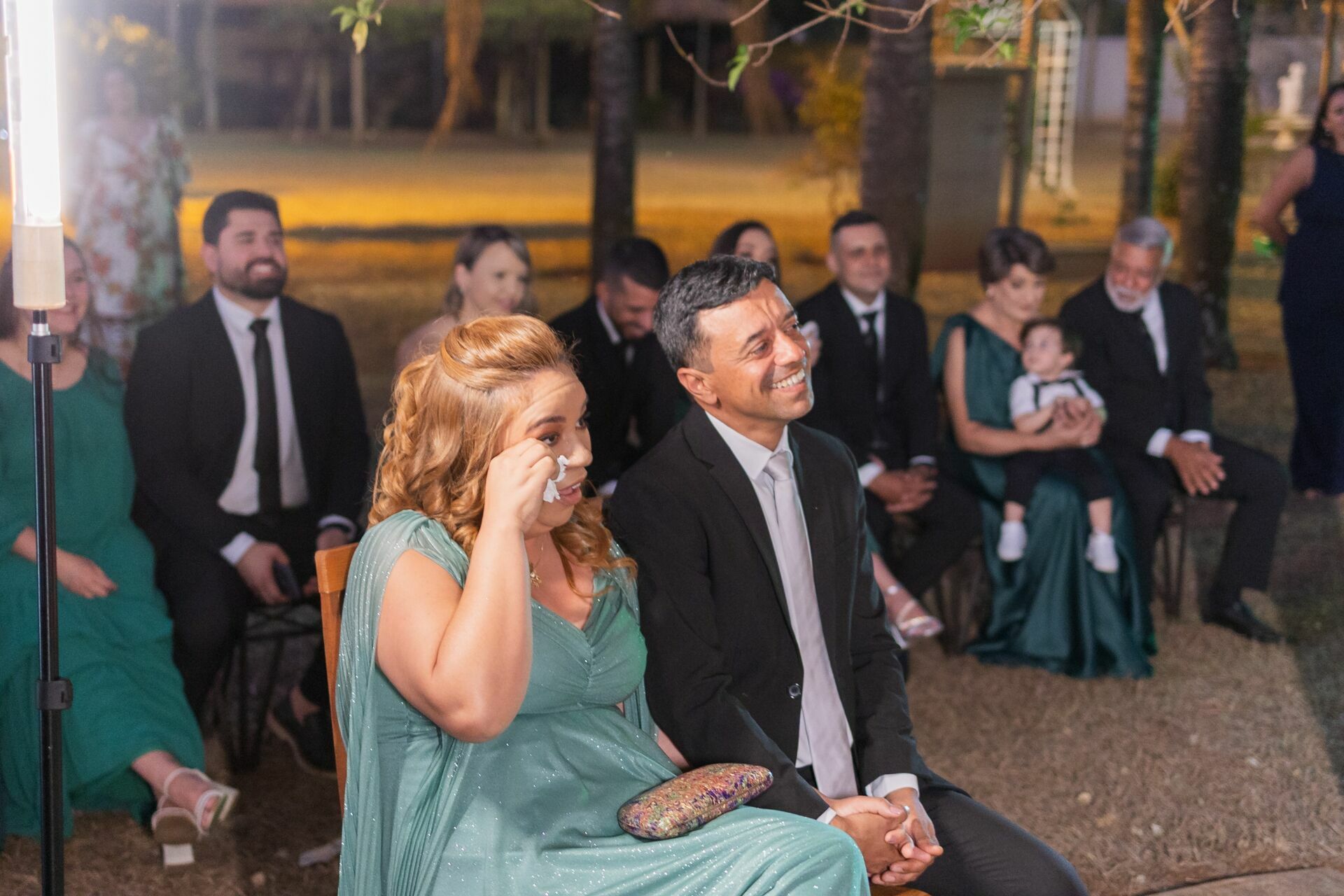 Foto Casamento Júlia & Vinícius – Chácara Santa Felicidade – Vestido do Ateliê Villa Park Foto Casamento Júlia & Vinícius – Chácara Santa Felicidade – Vestido do Ateliê Villa Park - Imagem 10