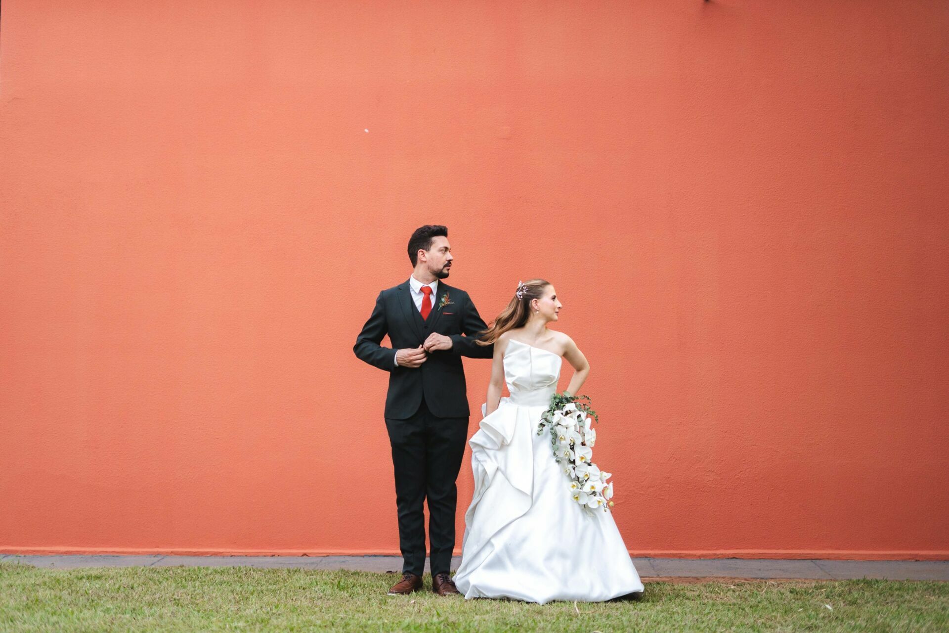 Foto Casamento Letícia & Filipe - Recanto MTH - Produção por Alex Santana - São José do Rio Preto Foto Casamento Letícia & Filipe - Recanto MTH - Produção por Alex Santana - São José do Rio Preto - Imagem 48