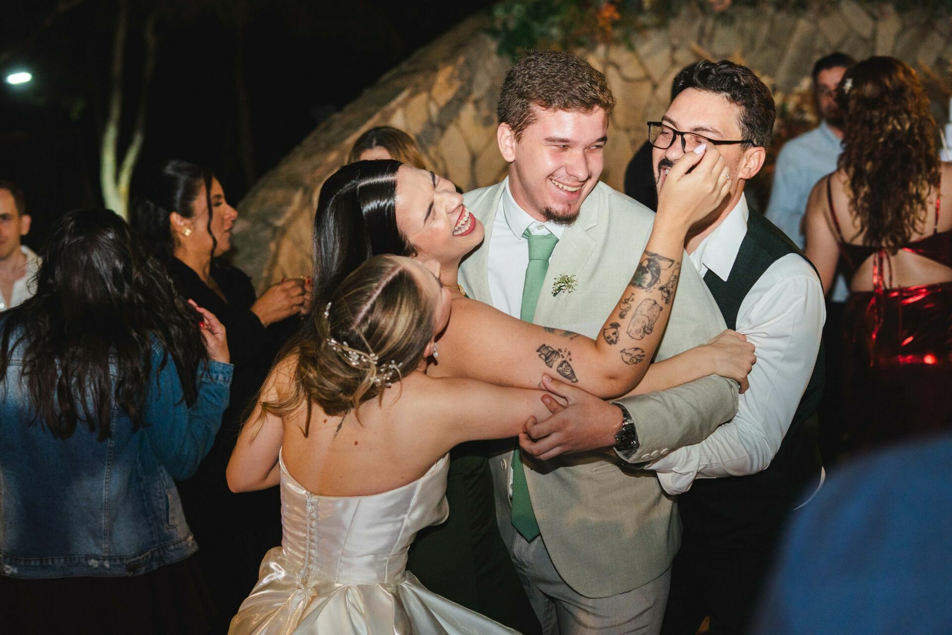 Foto Casamento Letícia & Filipe - Recanto MTH - Produção por Alex Santana - São José do Rio Preto Foto Casamento Letícia & Filipe - Recanto MTH - Produção por Alex Santana - São José do Rio Preto - Imagem 77