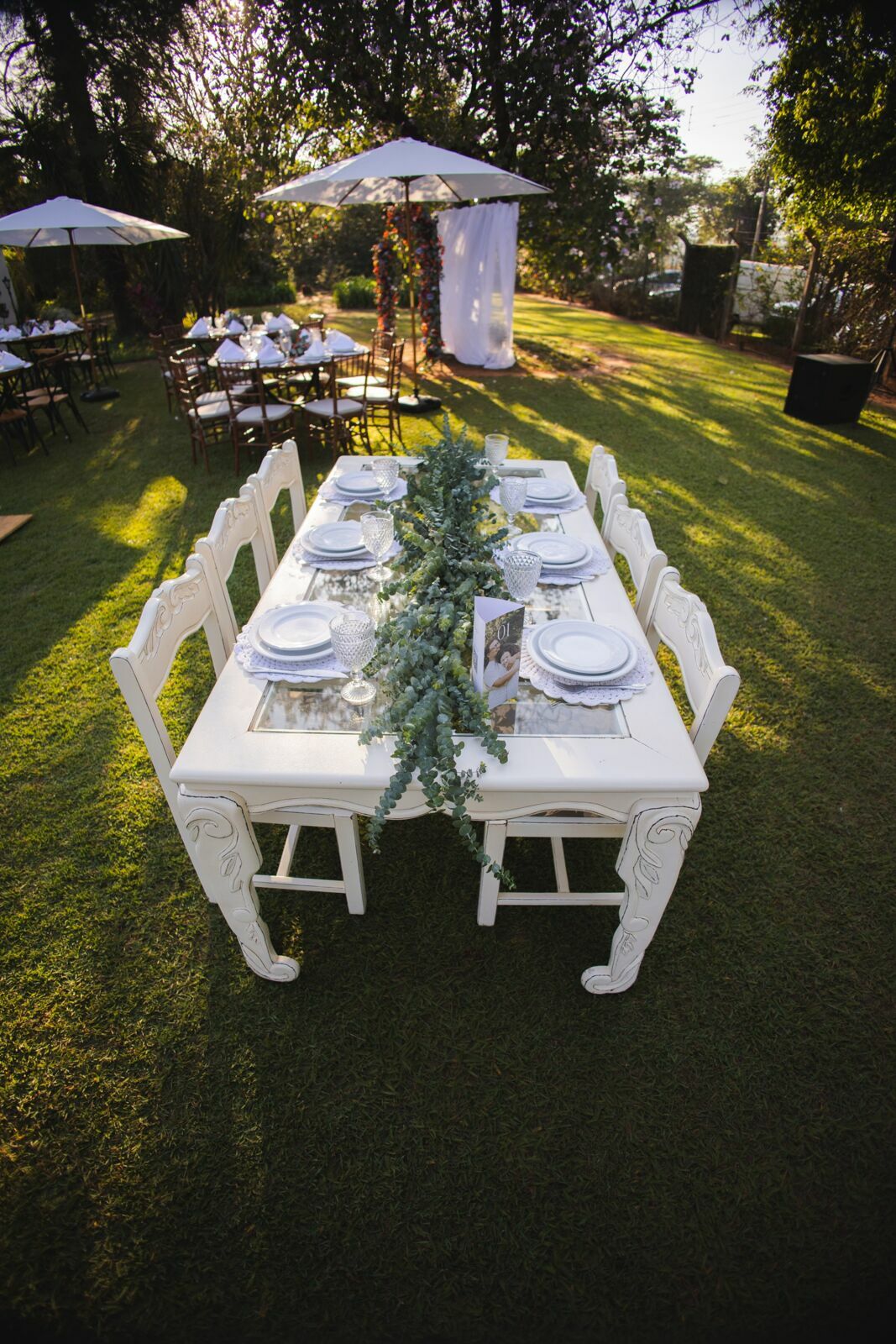 Foto Casamento Karine & Vitor – Cerimônia pela manhã em São José do Rio Preto - Imagem 3
