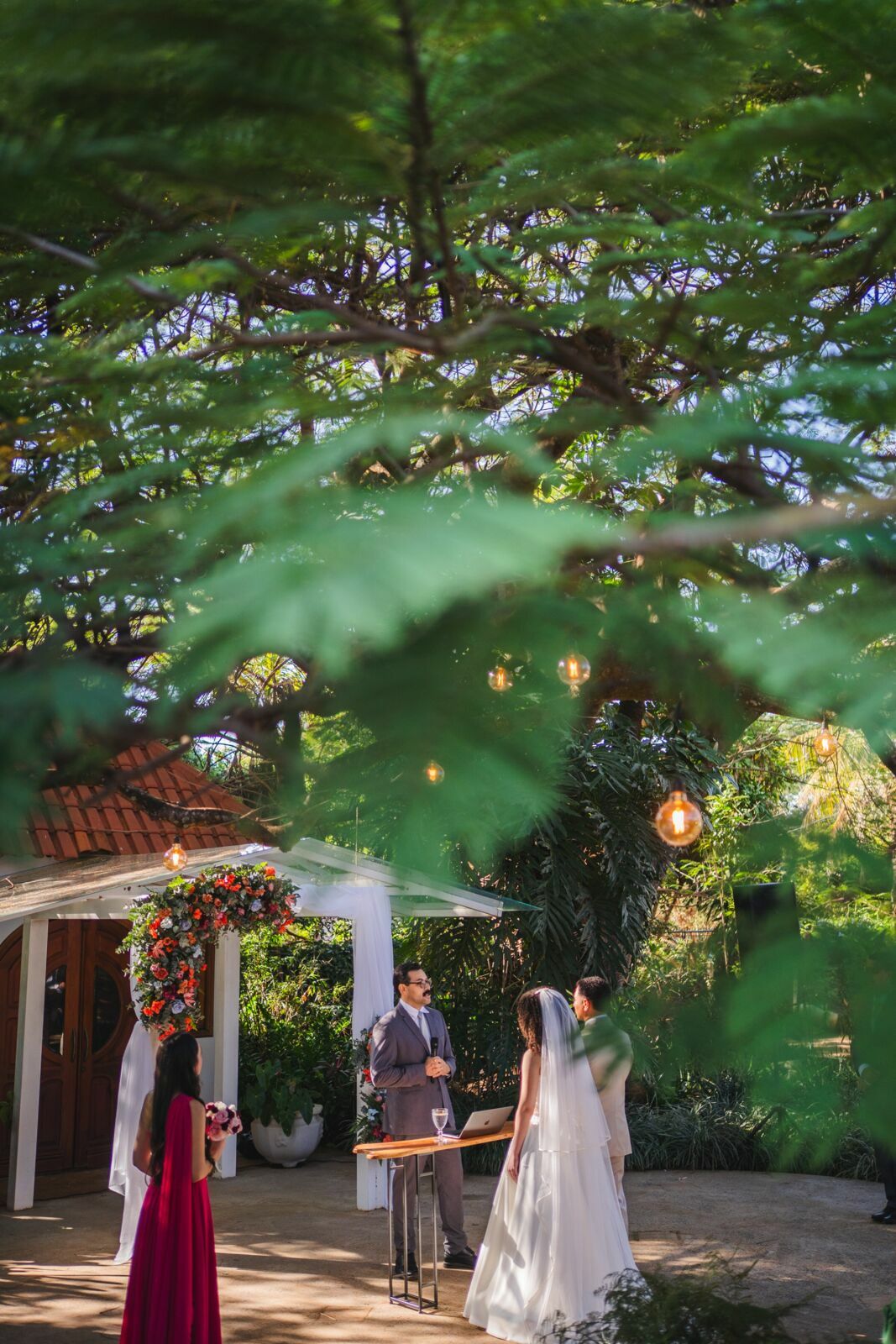 Foto Casamento Karine & Vitor – Cerimônia pela manhã em São José do Rio Preto - Imagem 39