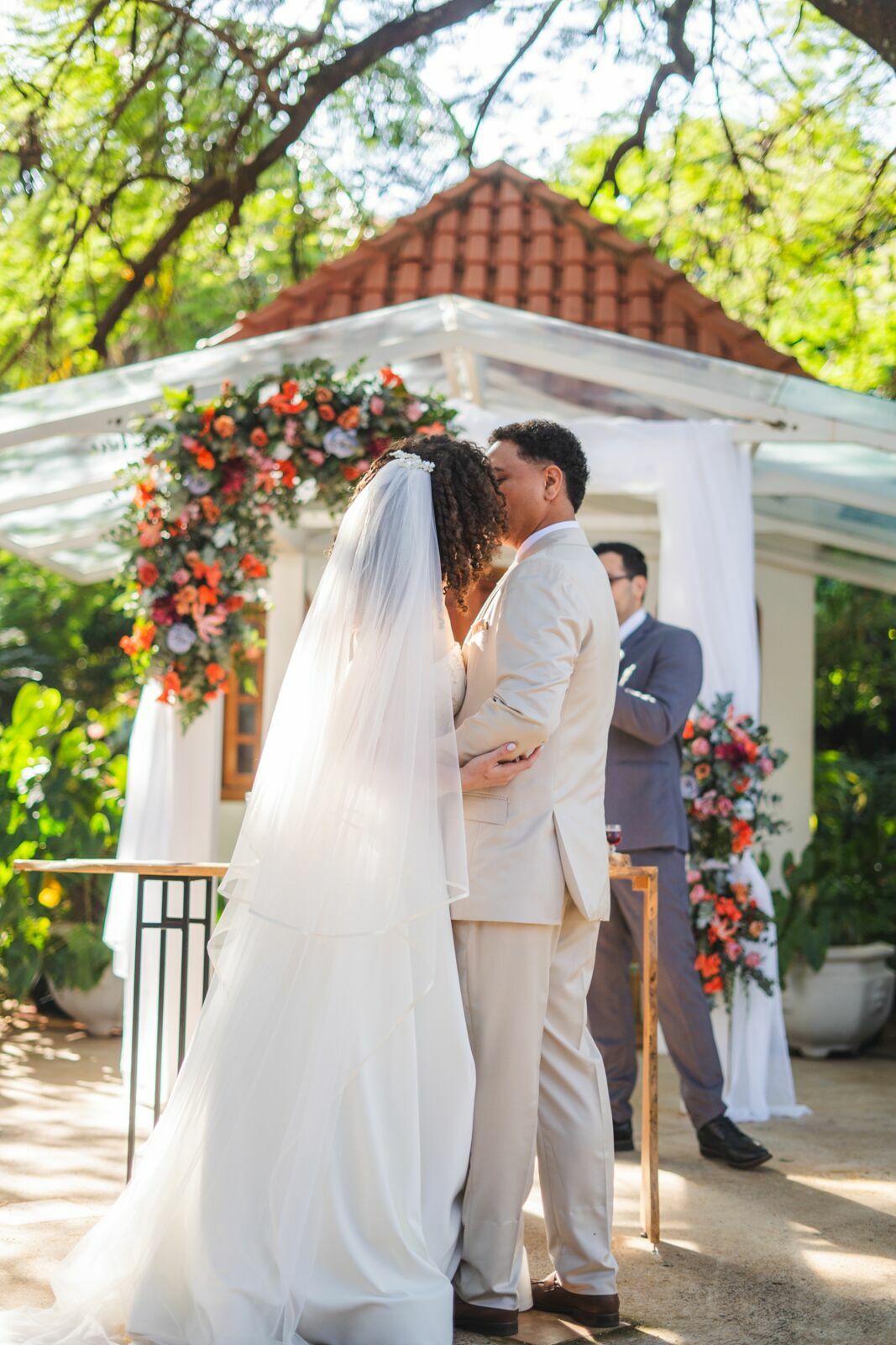Foto Casamento Karine & Vitor – Cerimônia pela manhã em São José do Rio Preto - Imagem 58