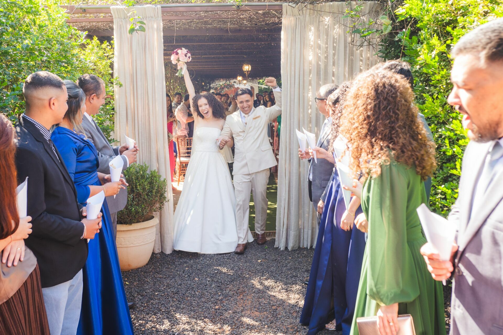 Foto Casamento Karine & Vitor – Cerimônia pela manhã em São José do Rio Preto - Imagem 68