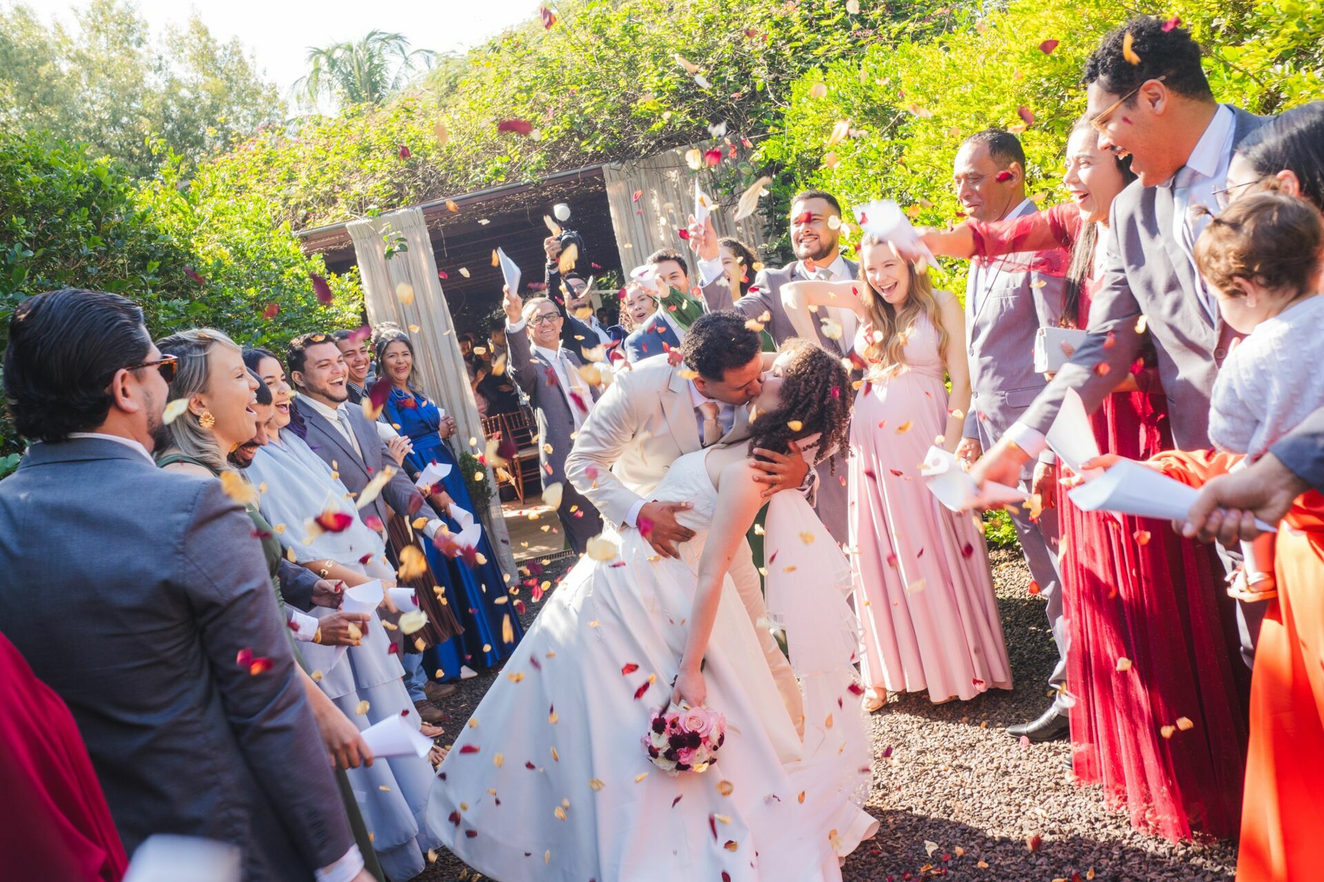 Foto Casamento Karine & Vitor – Cerimônia pela manhã em São José do Rio Preto - Imagem 69