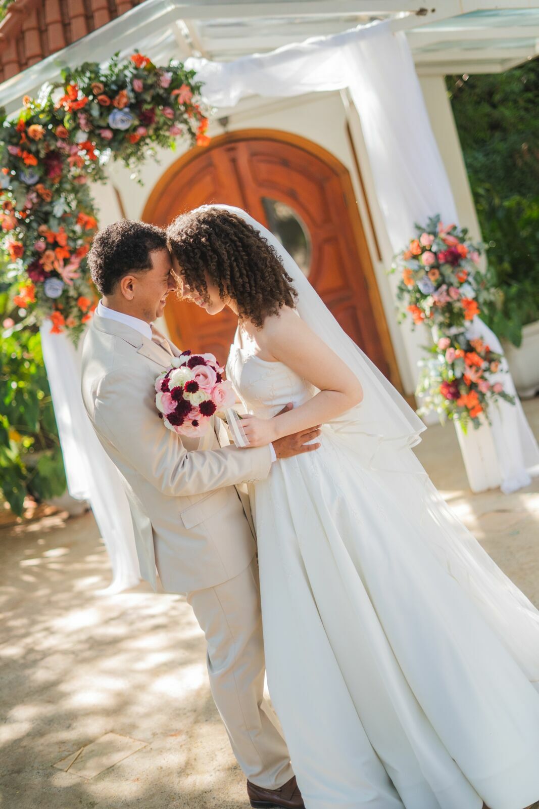 Foto Casamento Karine & Vitor – Cerimônia pela manhã em São José do Rio Preto - Imagem 70