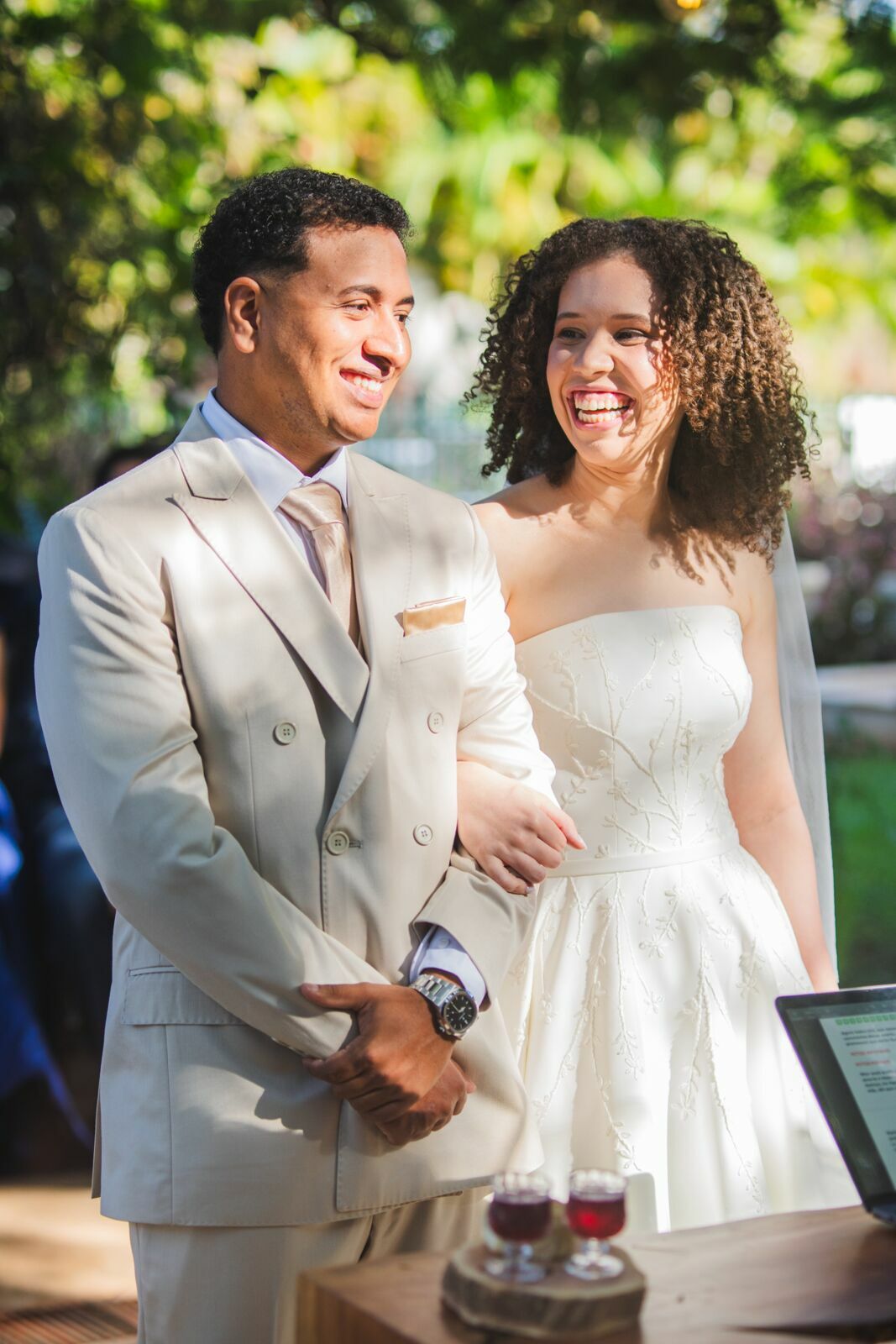 Foto Casamento Karine & Vitor – Cerimônia pela manhã em São José do Rio Preto - Imagem 41