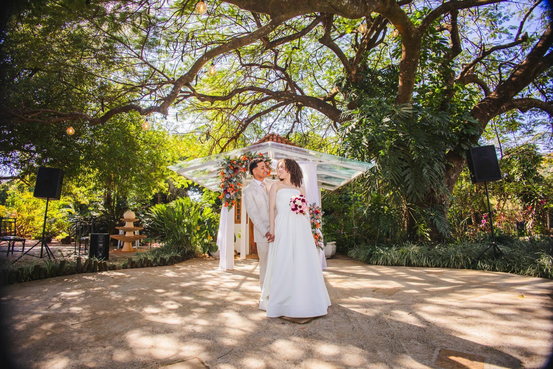 Foto Casamento Karine & Vitor – Cerimônia pela manhã em São José do Rio Preto - Imagem 13
