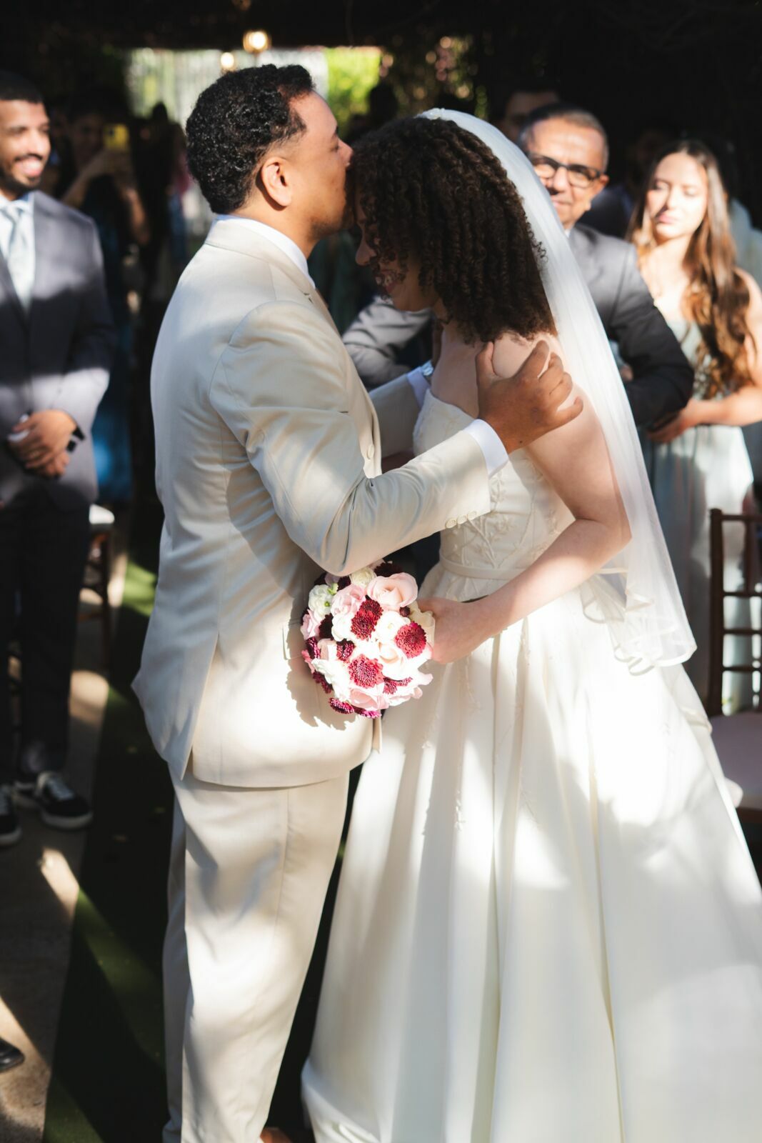 Foto Casamento Karine & Vitor – Cerimônia pela manhã em São José do Rio Preto - Imagem 35