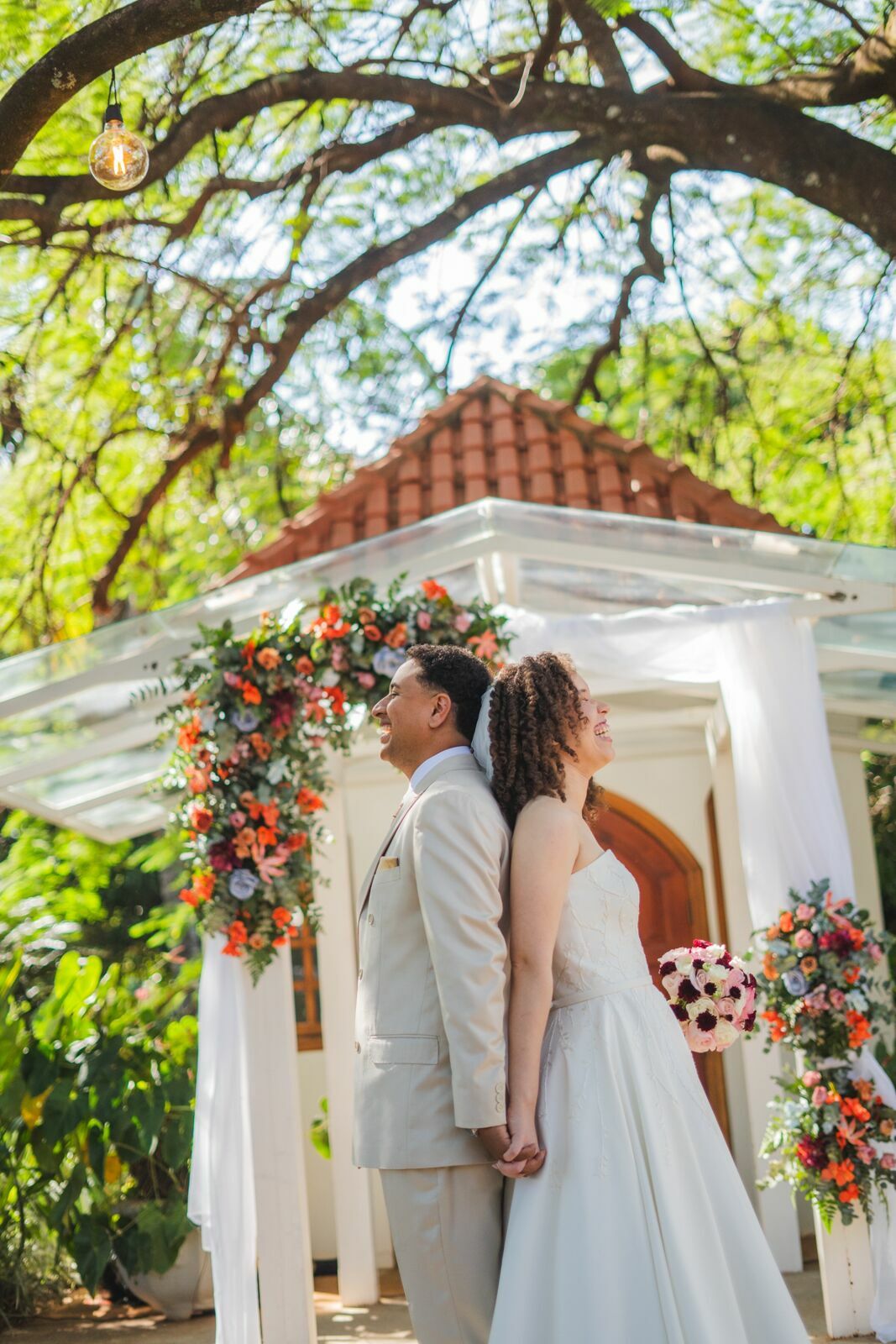 Foto Casamento Karine & Vitor – Cerimônia pela manhã em São José do Rio Preto - Imagem 75