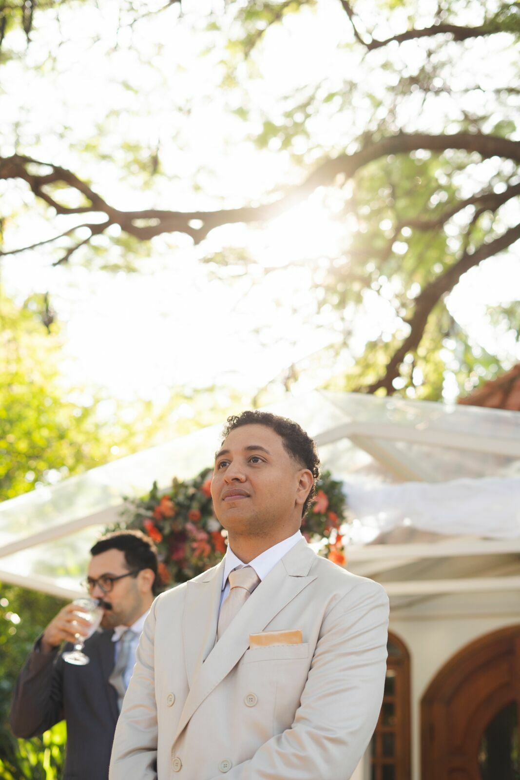 Foto Casamento Karine & Vitor – Cerimônia pela manhã em São José do Rio Preto - Imagem 30