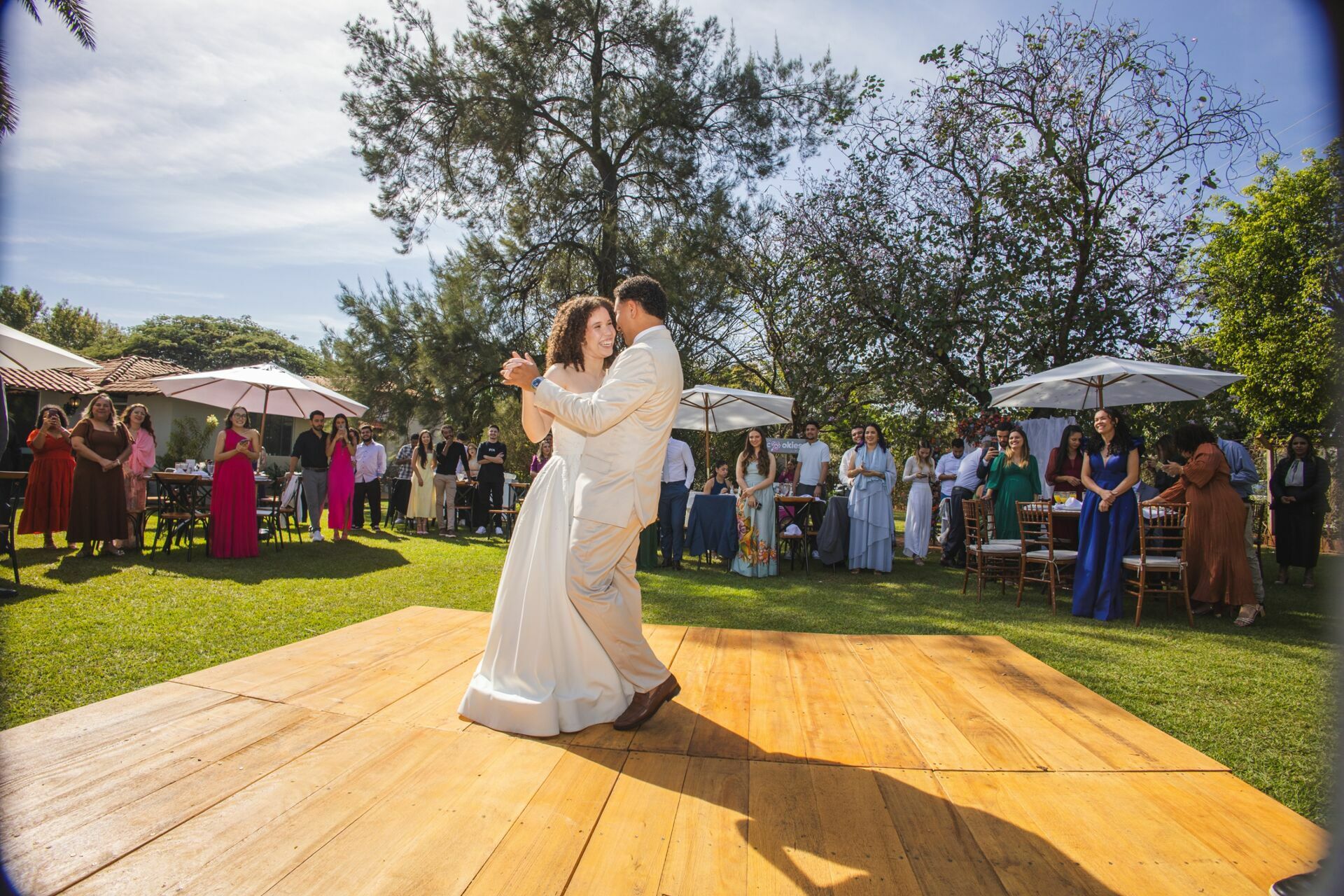 Foto Casamento Karine & Vitor – Cerimônia pela manhã em São José do Rio Preto - Imagem 15