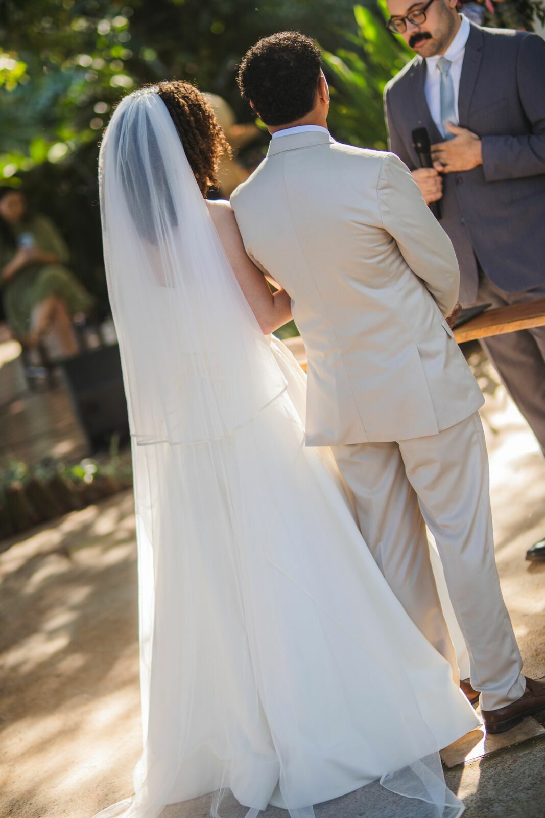 Foto Casamento Karine & Vitor – Cerimônia pela manhã em São José do Rio Preto - Imagem 40