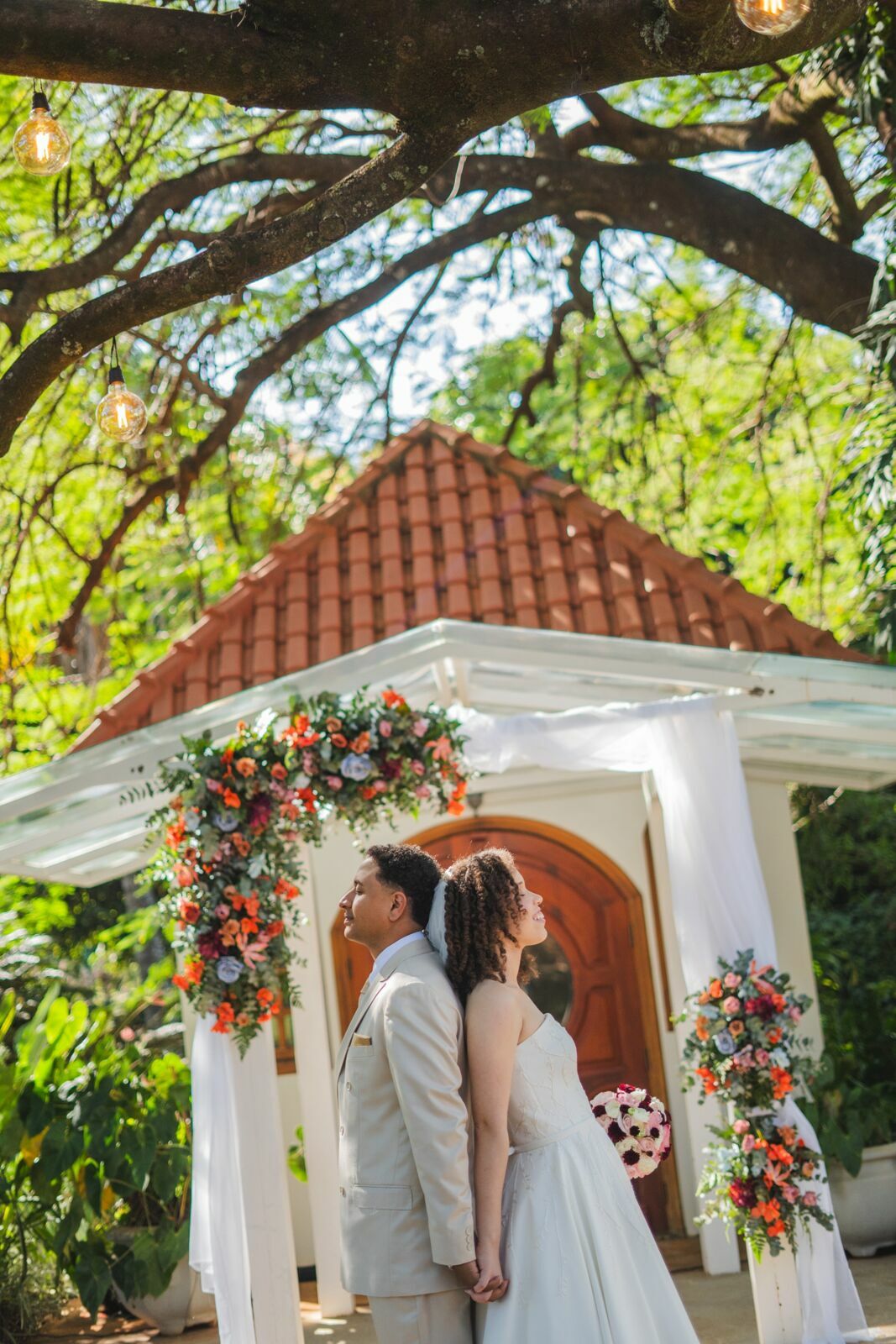 Foto Casamento Karine & Vitor – Cerimônia pela manhã em São José do Rio Preto - Imagem 74
