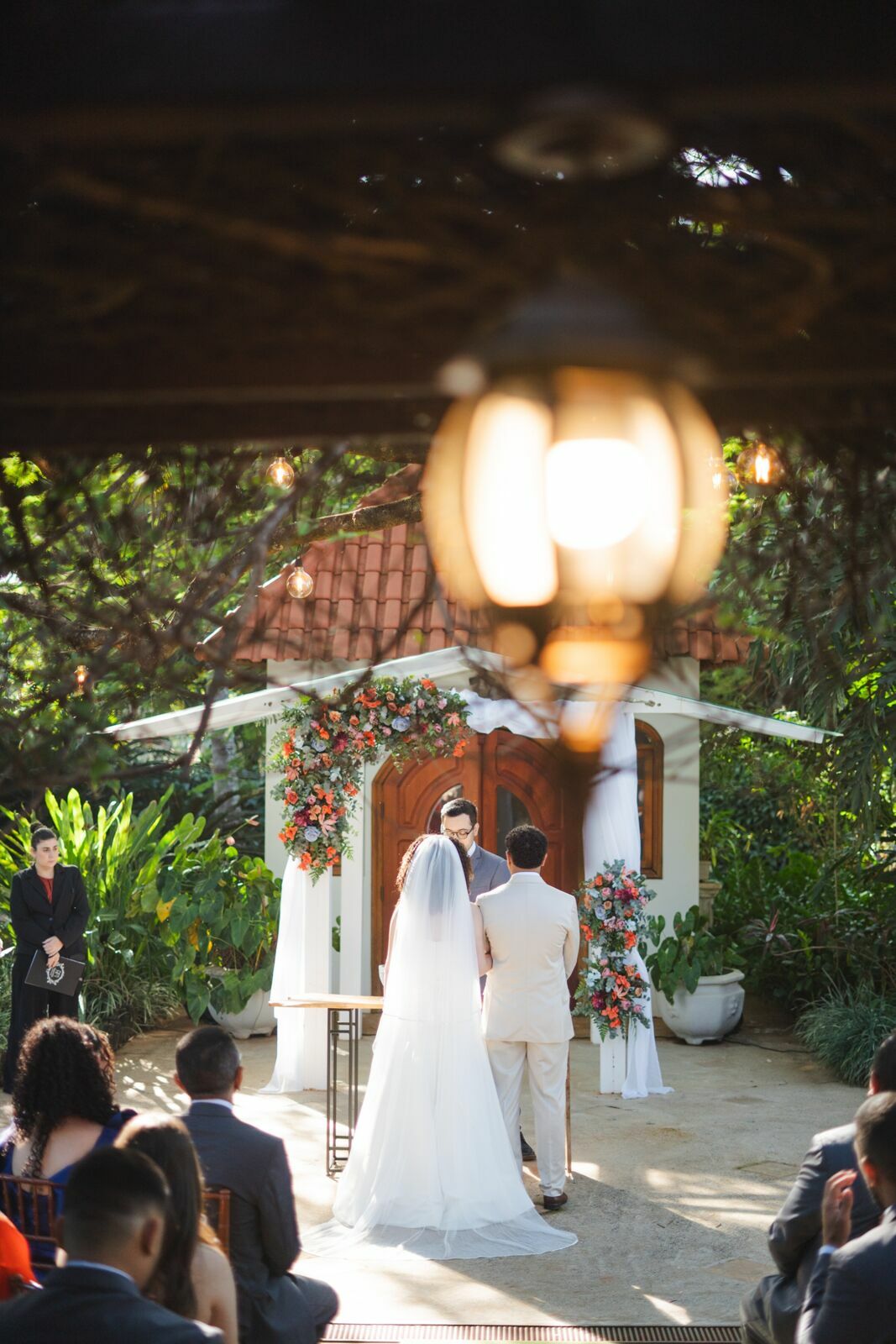 Foto Casamento Karine & Vitor – Cerimônia pela manhã em São José do Rio Preto - Imagem 37