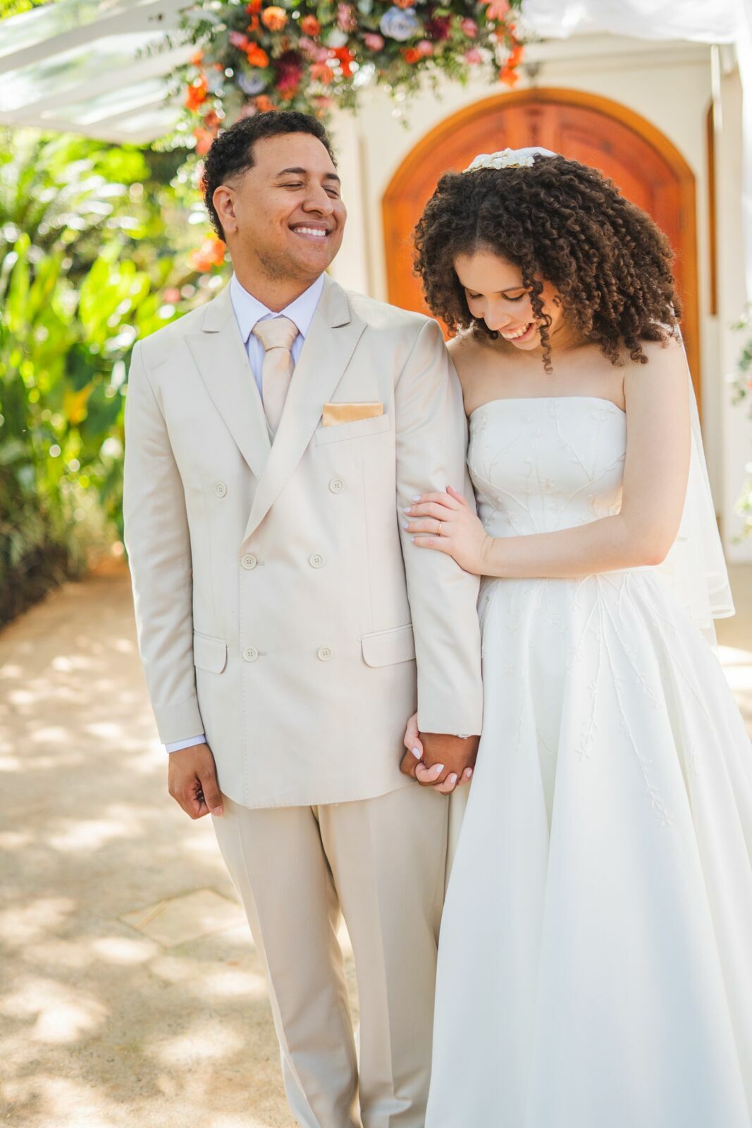 Foto Casamento Karine & Vitor – Cerimônia pela manhã em São José do Rio Preto - Imagem 80