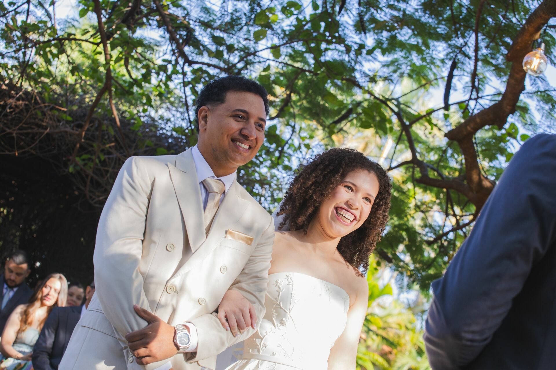 Foto Casamento Karine & Vitor – Cerimônia pela manhã em São José do Rio Preto - Imagem 9