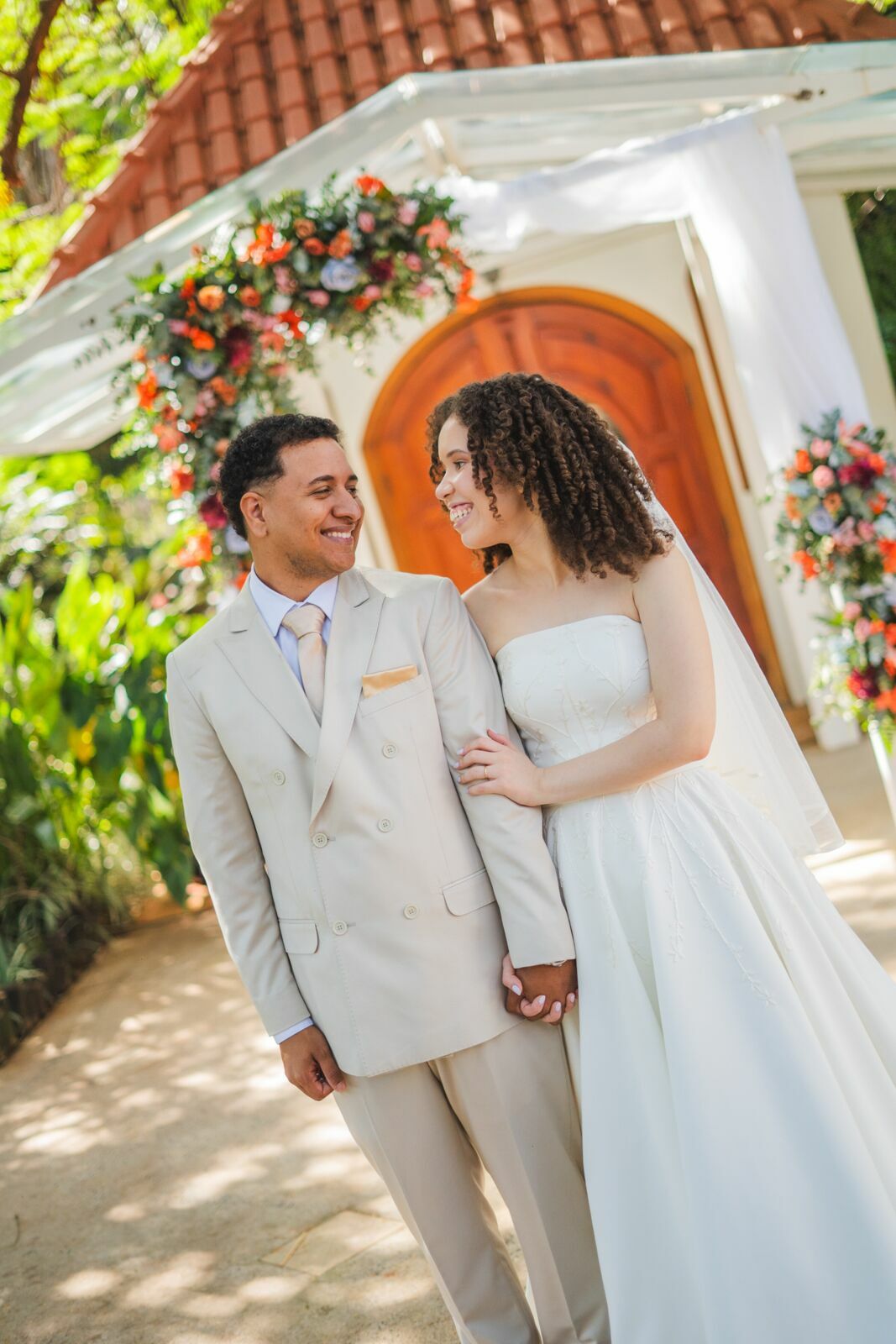 Foto Casamento Karine & Vitor – Cerimônia pela manhã em São José do Rio Preto - Imagem 81