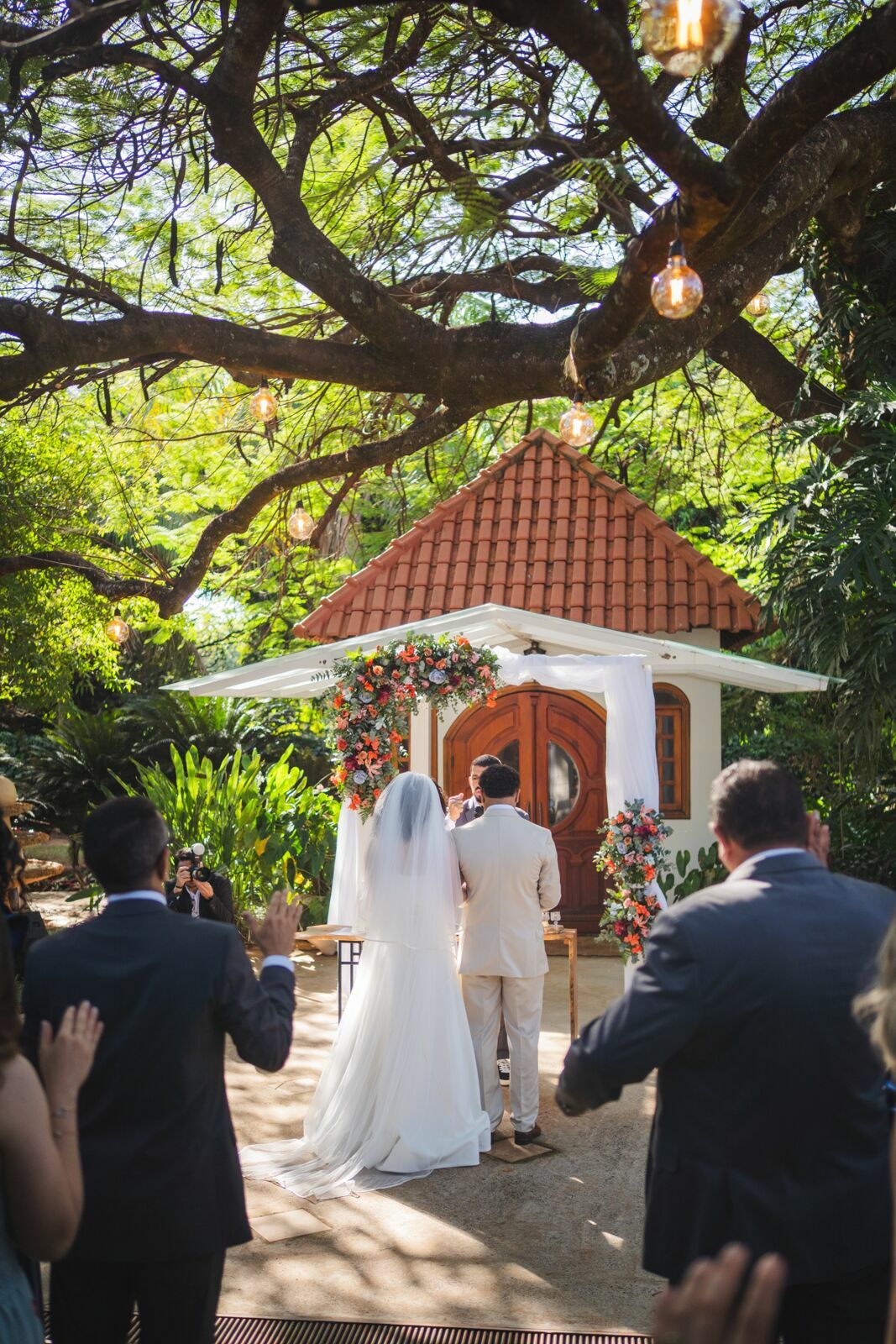 Foto Casamento Karine & Vitor – Cerimônia pela manhã em São José do Rio Preto - Imagem 67