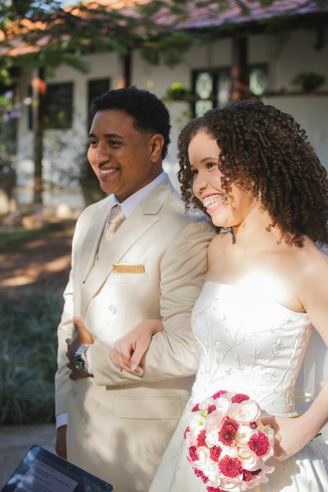 Foto Casamento Karine & Vitor – Cerimônia pela manhã em São José do Rio Preto - Imagem 7
