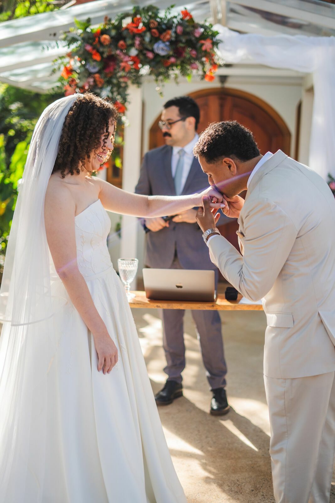 Foto Casamento Karine & Vitor – Cerimônia pela manhã em São José do Rio Preto - Imagem 55