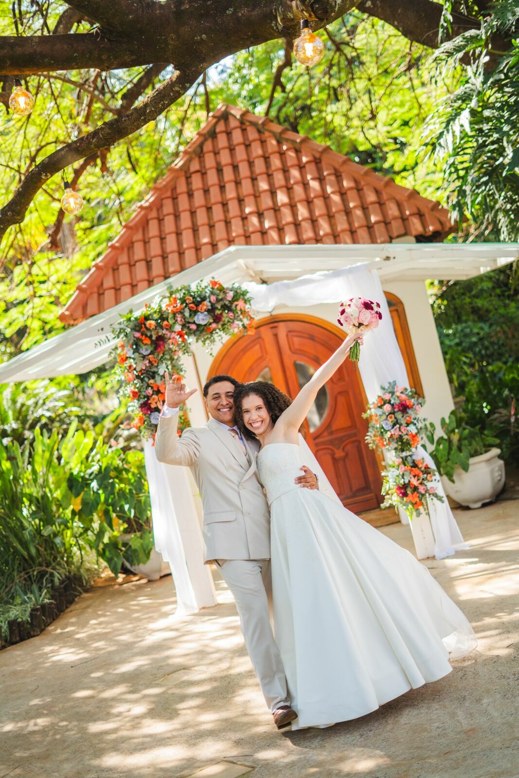 Foto Casamento Karine & Vitor – Cerimônia pela manhã em São José do Rio Preto - Imagem 79