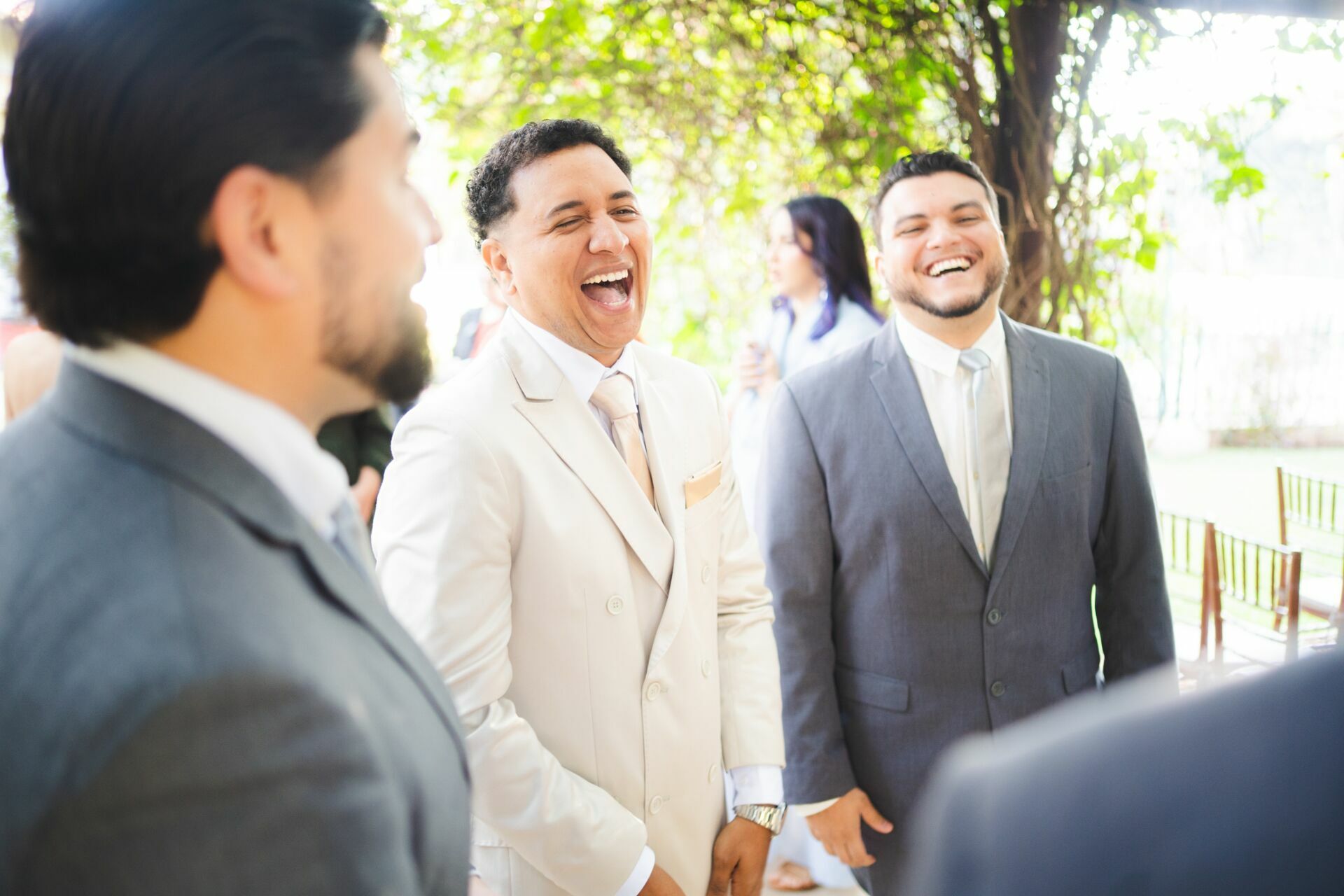 Foto Casamento Karine & Vitor – Cerimônia pela manhã em São José do Rio Preto - Imagem 21