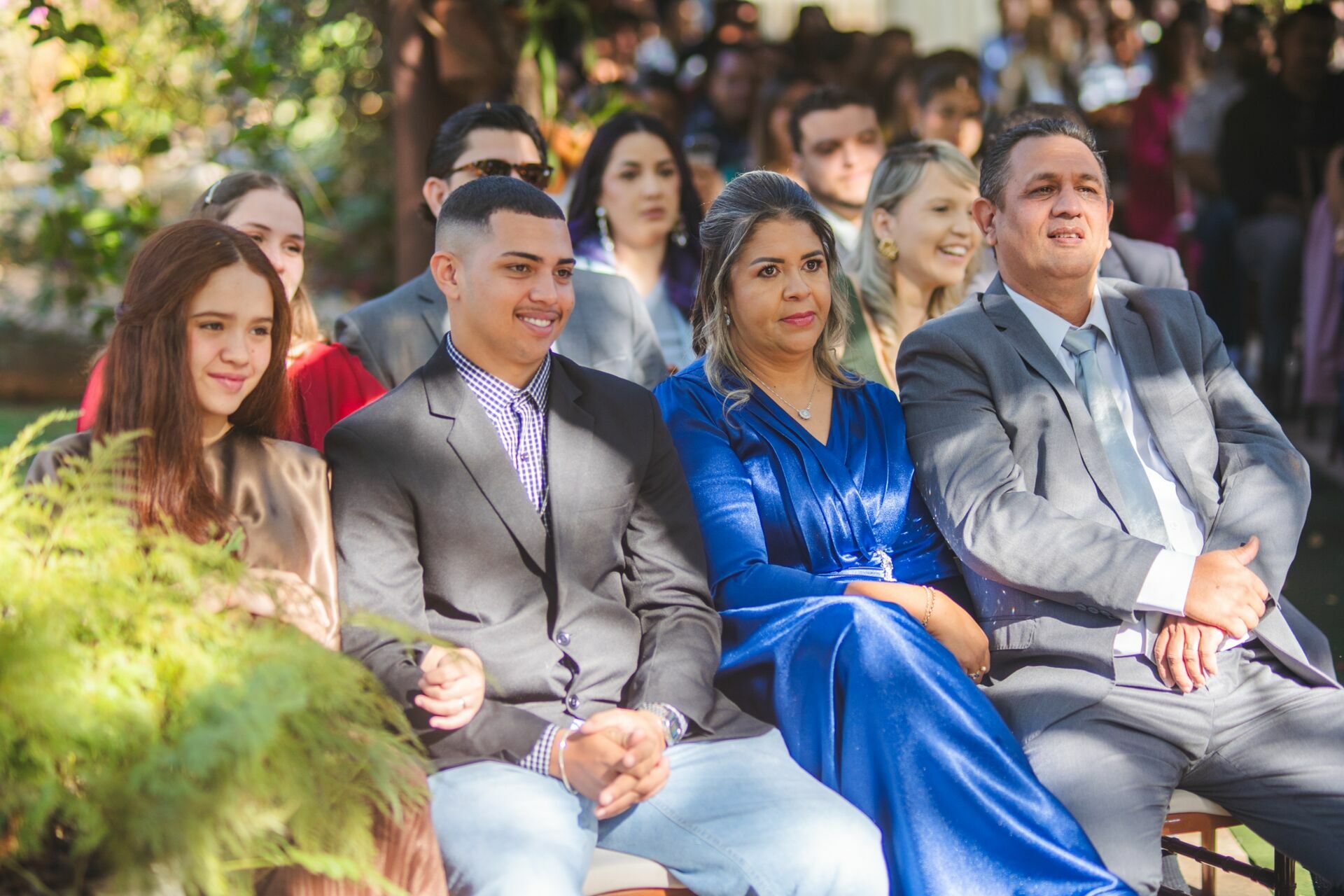 Foto Casamento Karine & Vitor – Cerimônia pela manhã em São José do Rio Preto - Imagem 49