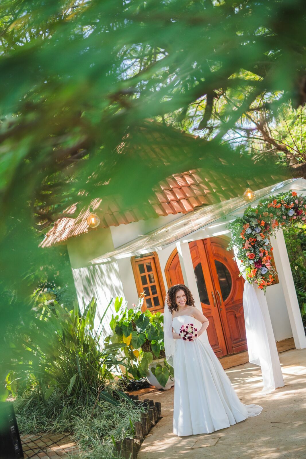Foto Casamento Karine & Vitor – Cerimônia pela manhã em São José do Rio Preto - Imagem 84