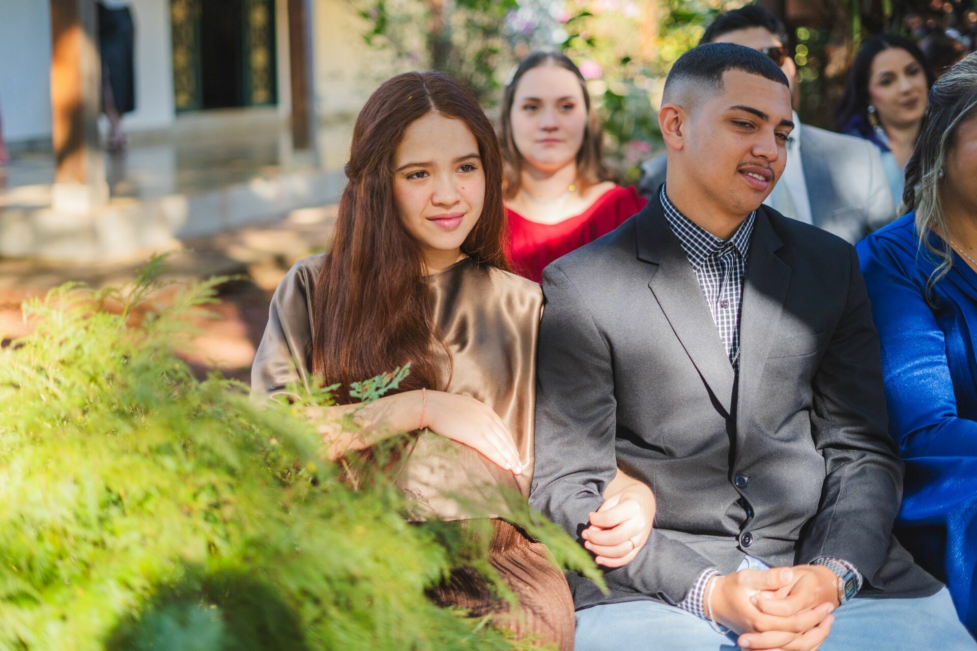 Foto Casamento Karine & Vitor – Cerimônia pela manhã em São José do Rio Preto - Imagem 51