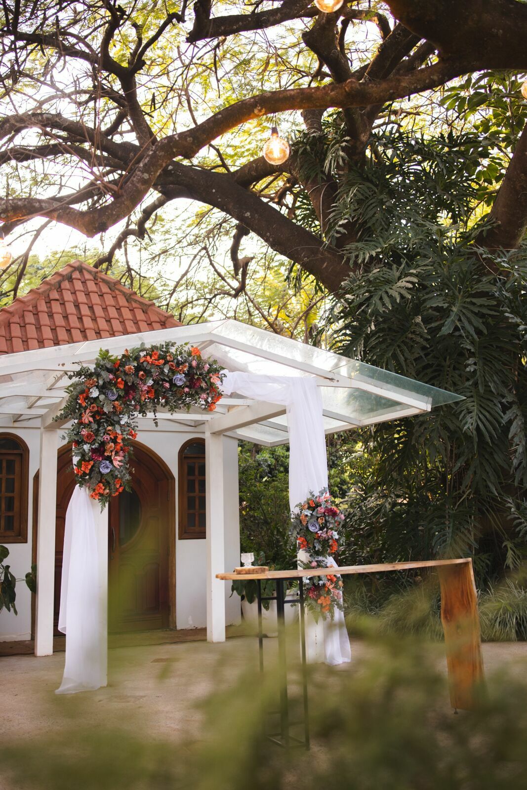 Foto Casamento Karine & Vitor – Cerimônia pela manhã em São José do Rio Preto - Imagem 0