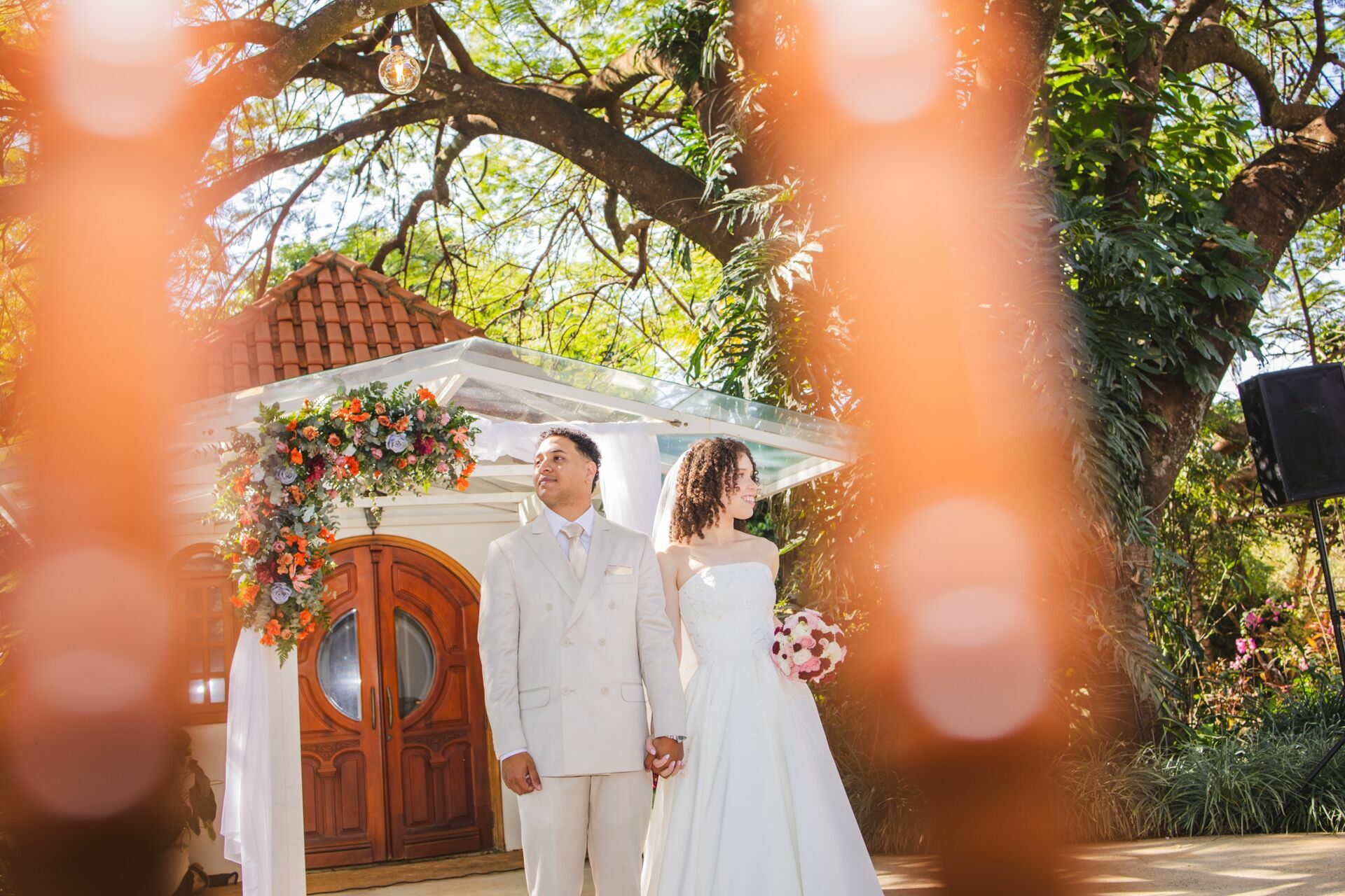 Foto Casamento Karine & Vitor – Cerimônia pela manhã em São José do Rio Preto - Imagem 12