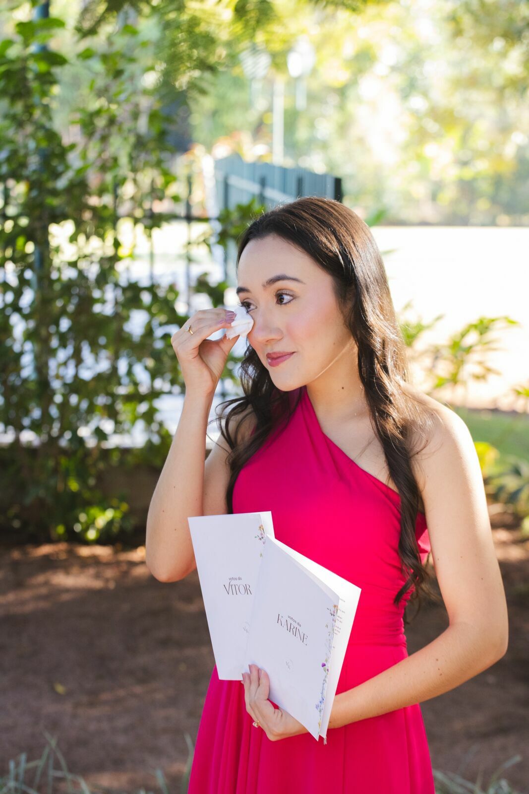Foto Casamento Karine & Vitor – Cerimônia pela manhã em São José do Rio Preto - Imagem 6
