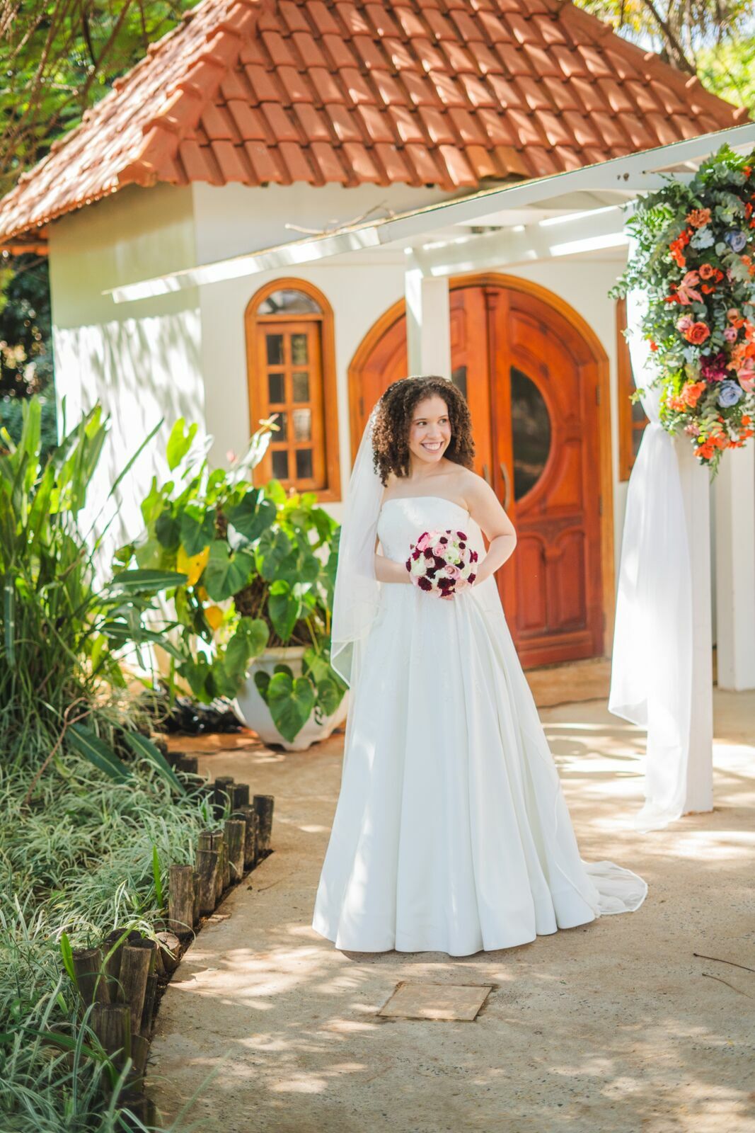 Foto Casamento Karine & Vitor – Cerimônia pela manhã em São José do Rio Preto - Imagem 85
