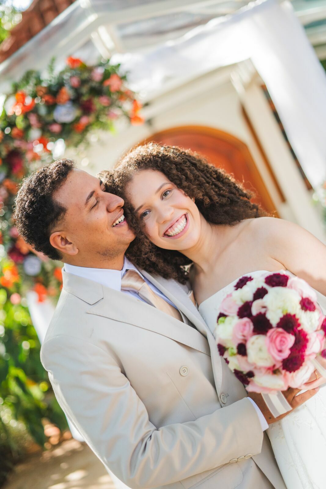 Foto Casamento Karine & Vitor – Cerimônia pela manhã em São José do Rio Preto - Imagem 71