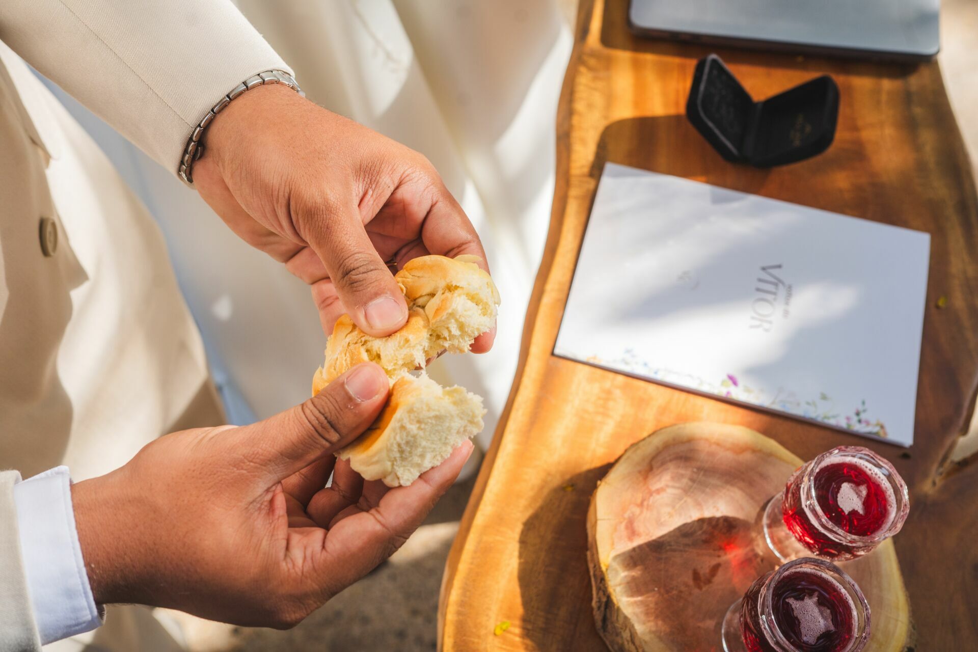 Foto Casamento Karine & Vitor – Cerimônia pela manhã em São José do Rio Preto - Imagem 61