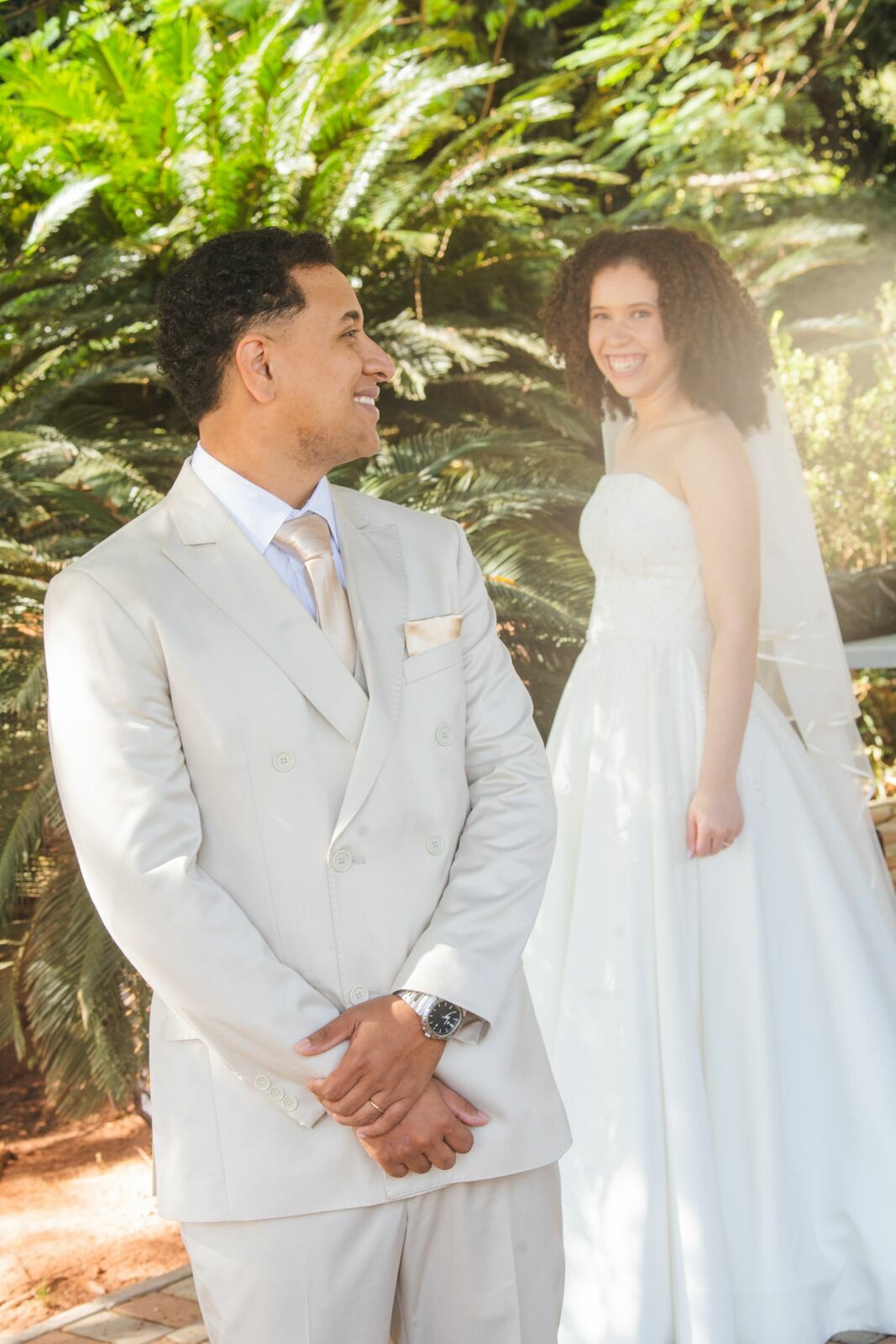 Foto Casamento Karine & Vitor – Cerimônia pela manhã em São José do Rio Preto - Imagem 99