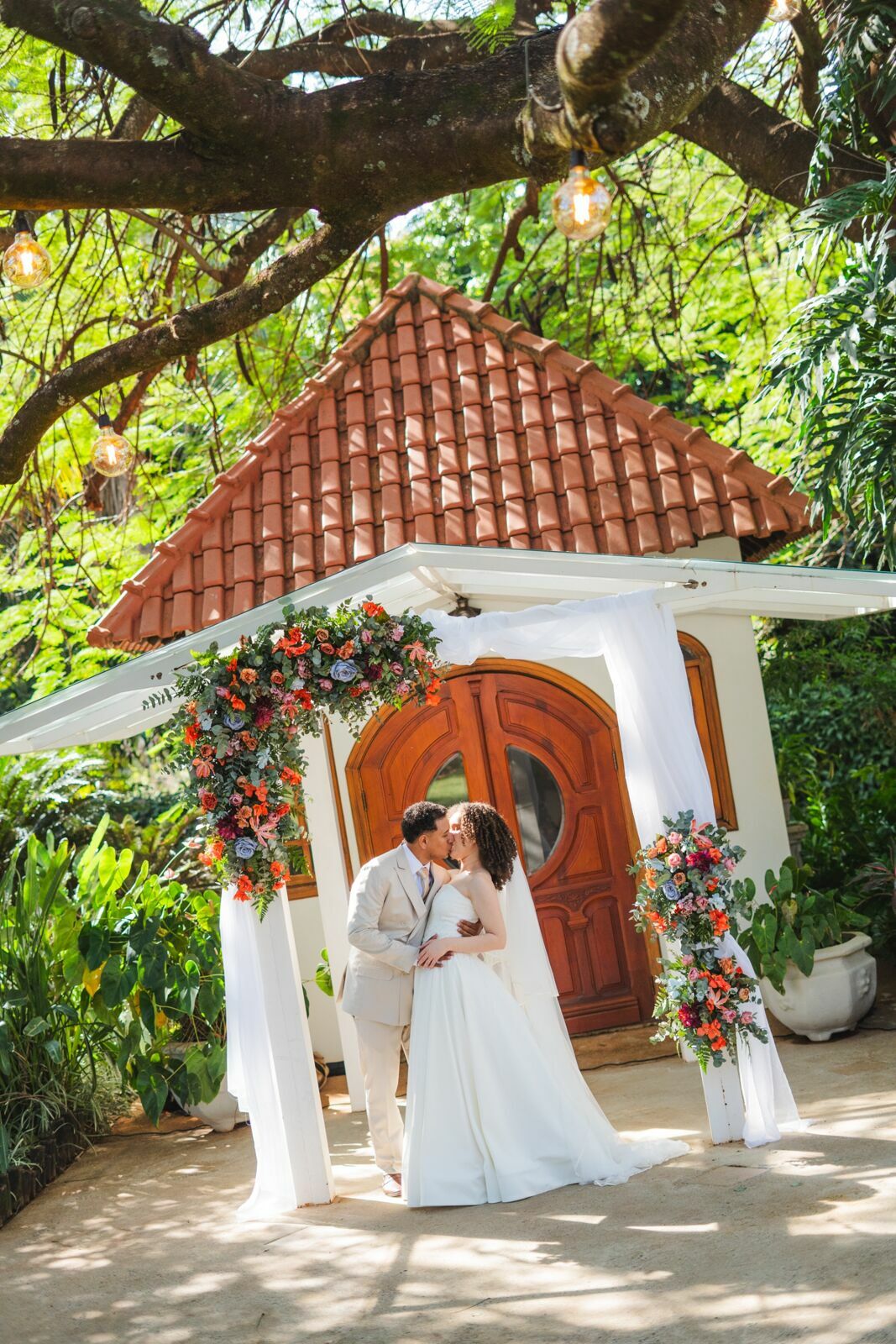 Foto Casamento Karine & Vitor – Cerimônia pela manhã em São José do Rio Preto - Imagem 94