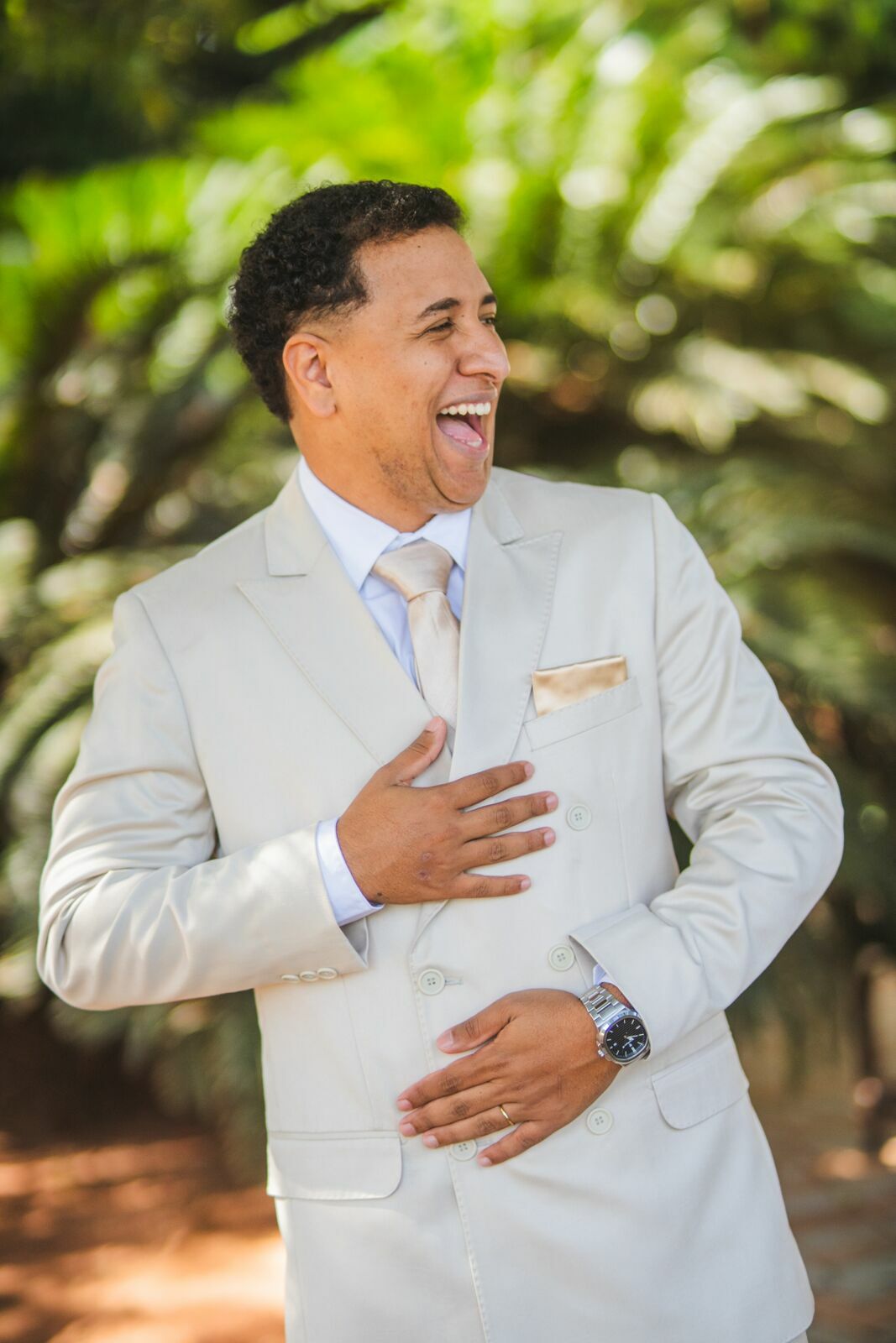 Foto Casamento Karine & Vitor – Cerimônia pela manhã em São José do Rio Preto - Imagem 102