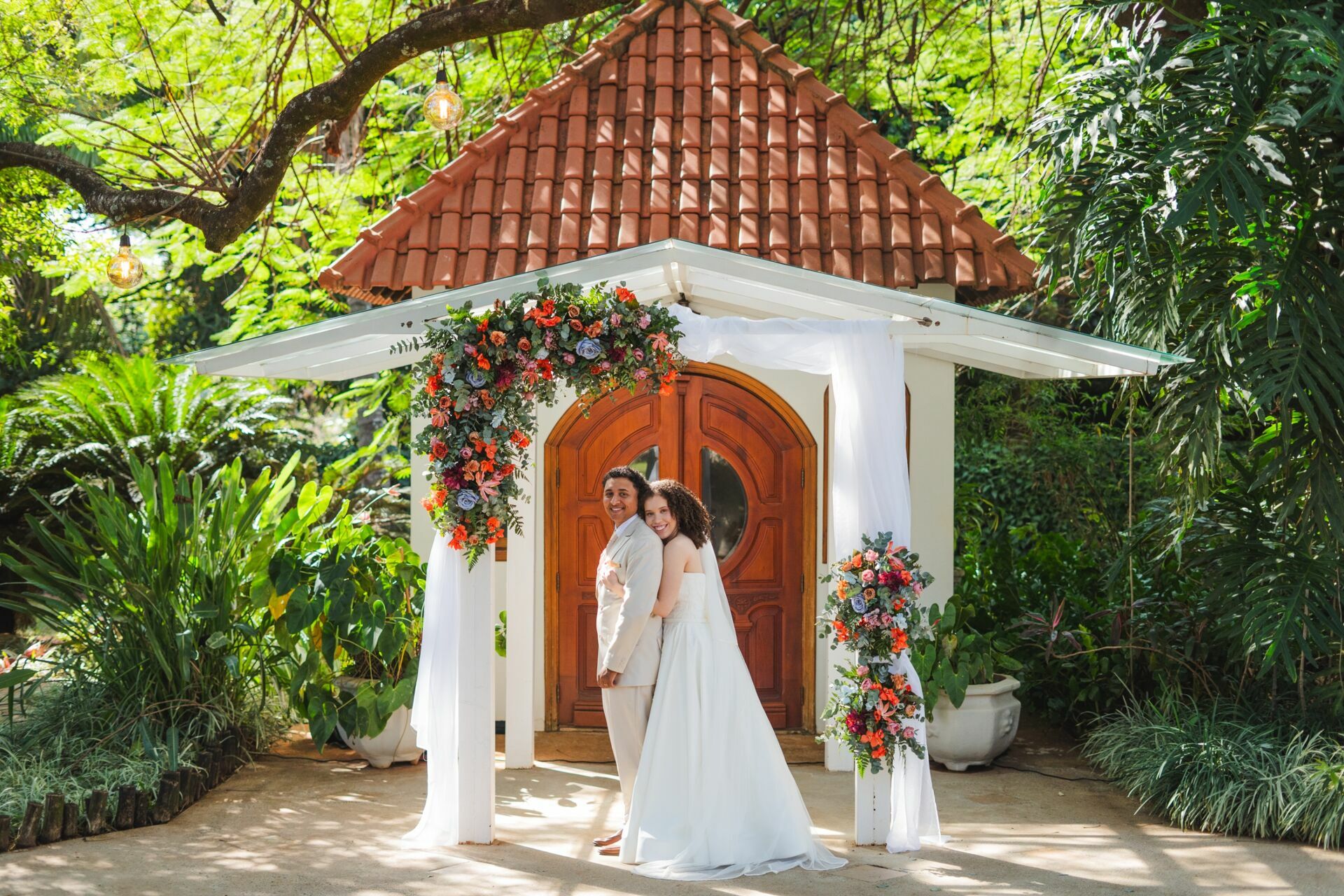 Foto Casamento Karine & Vitor – Cerimônia pela manhã em São José do Rio Preto - Imagem 90