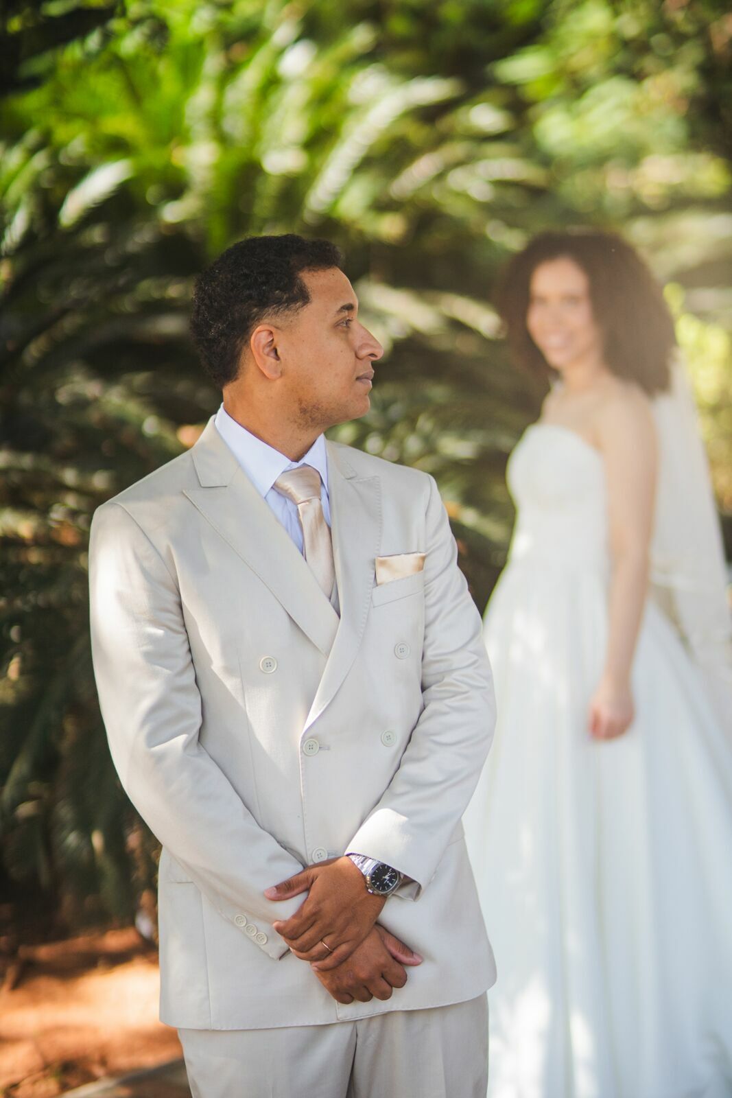 Foto Casamento Karine & Vitor – Cerimônia pela manhã em São José do Rio Preto - Imagem 97